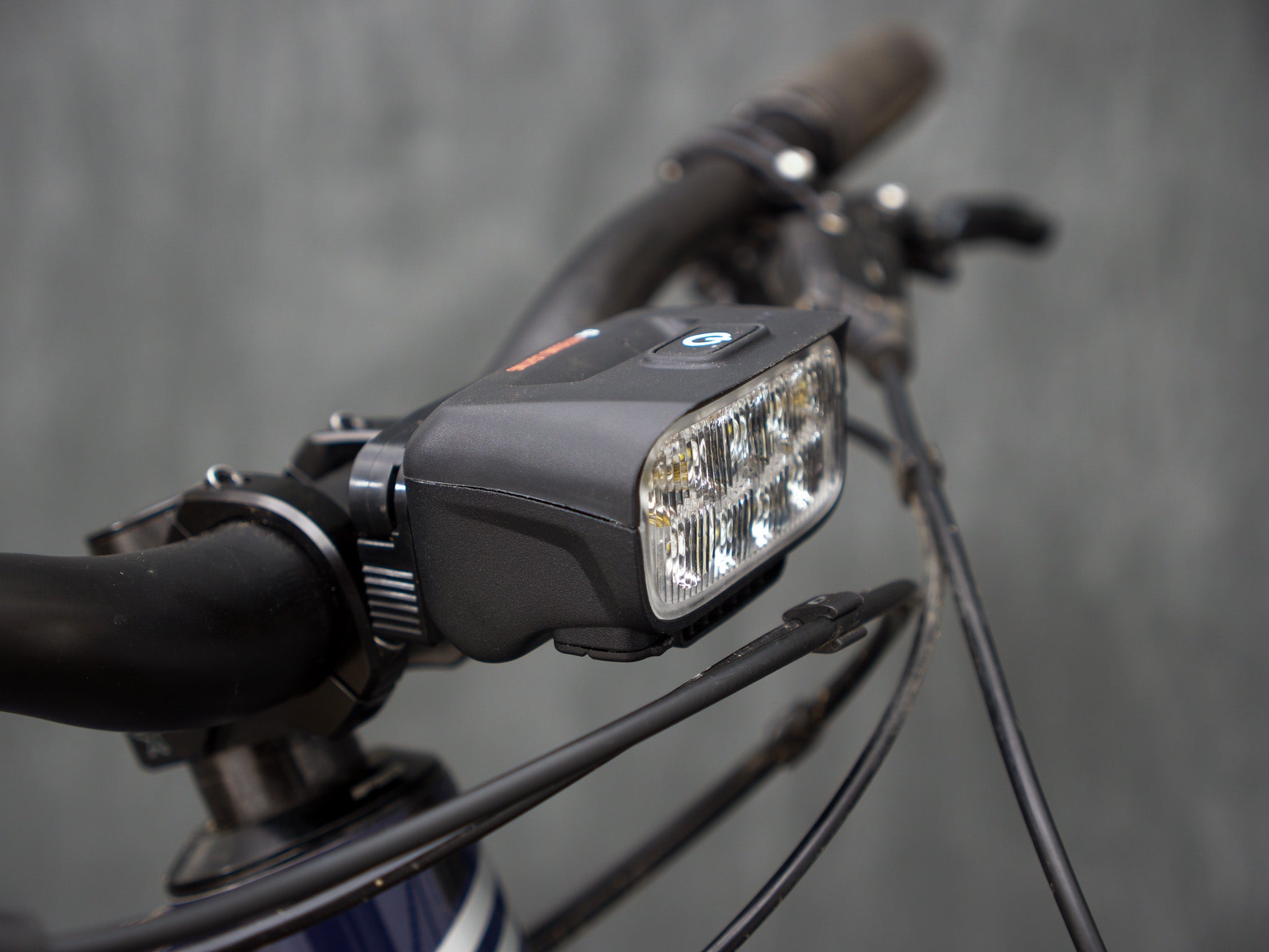 Trail Evo Bike Light