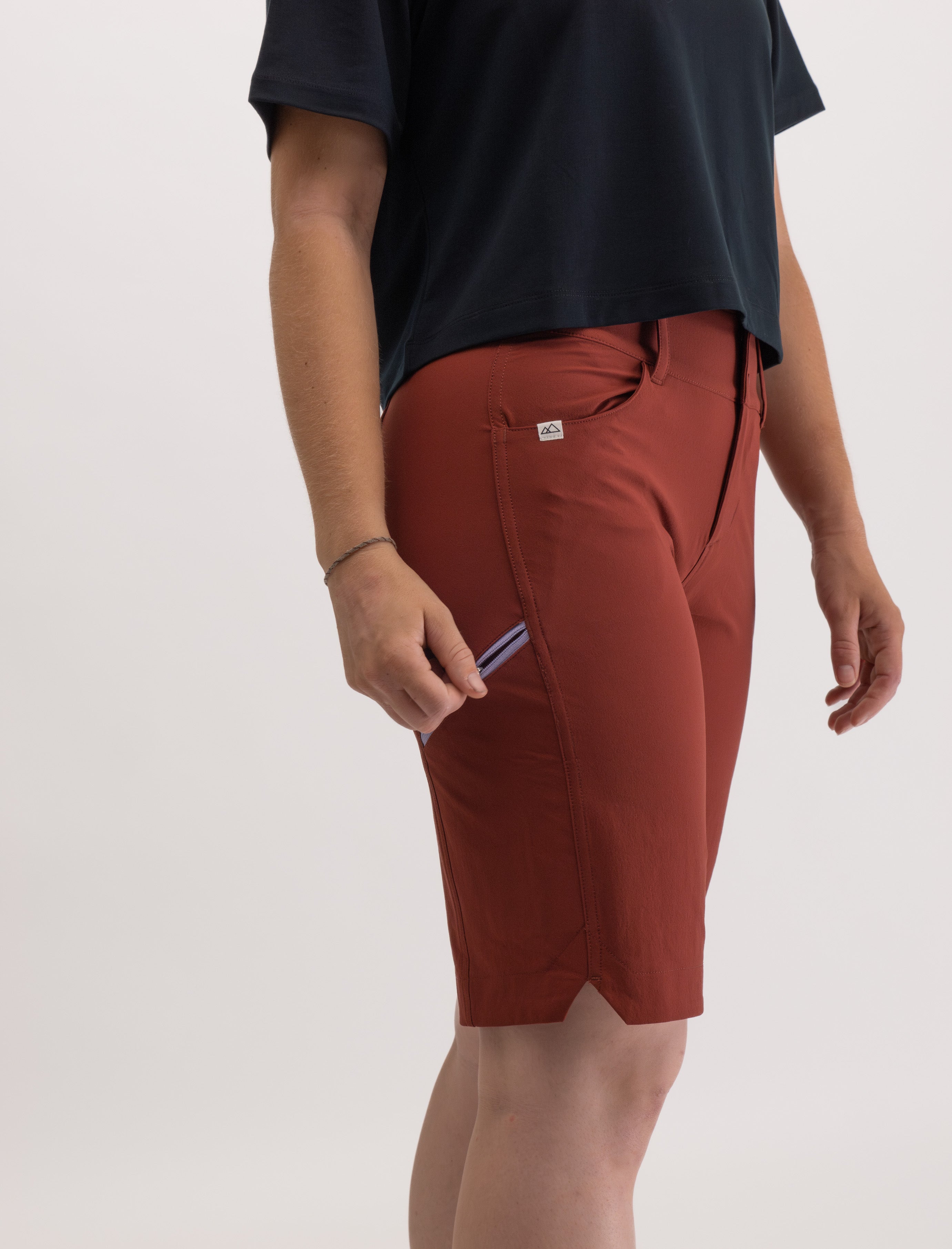 Freel Shorts Review Wild Rye Apparel