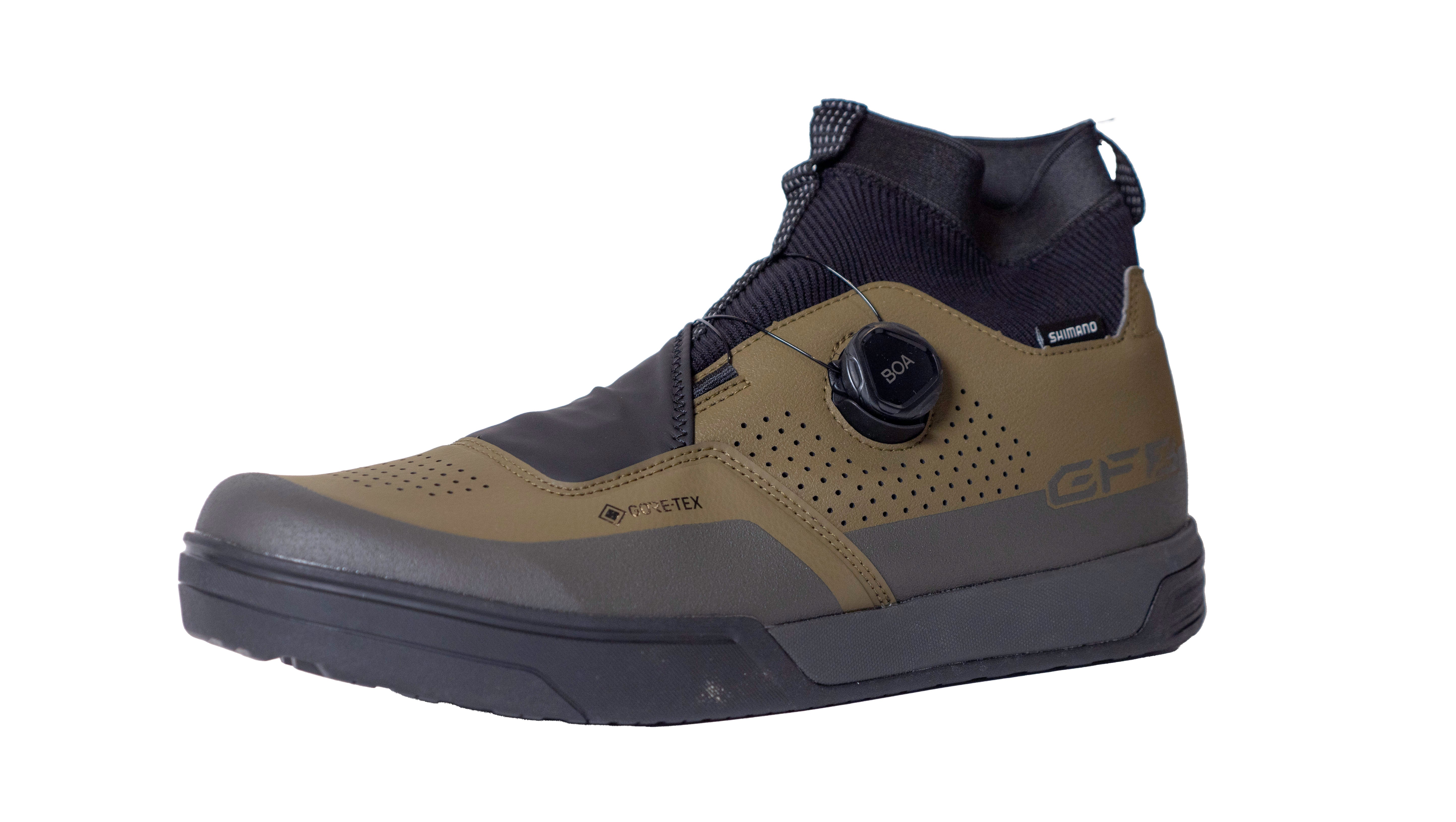 Shimano GTX Flat Shoe Review