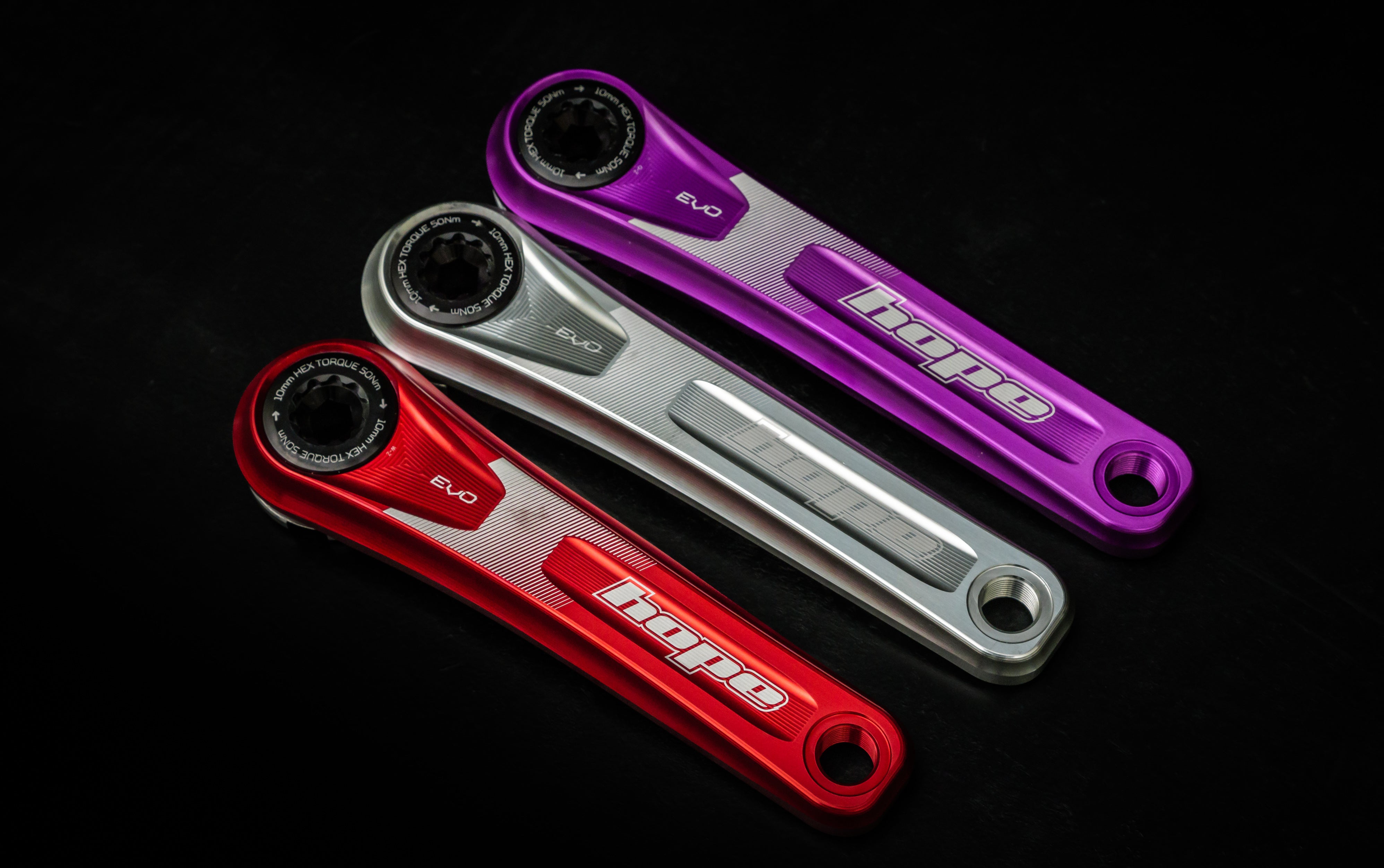 155 and 170mm cranks compared for cycling