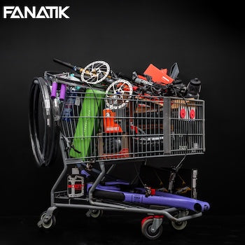 WIN A FANATIK $10K SHOPPING SPREE