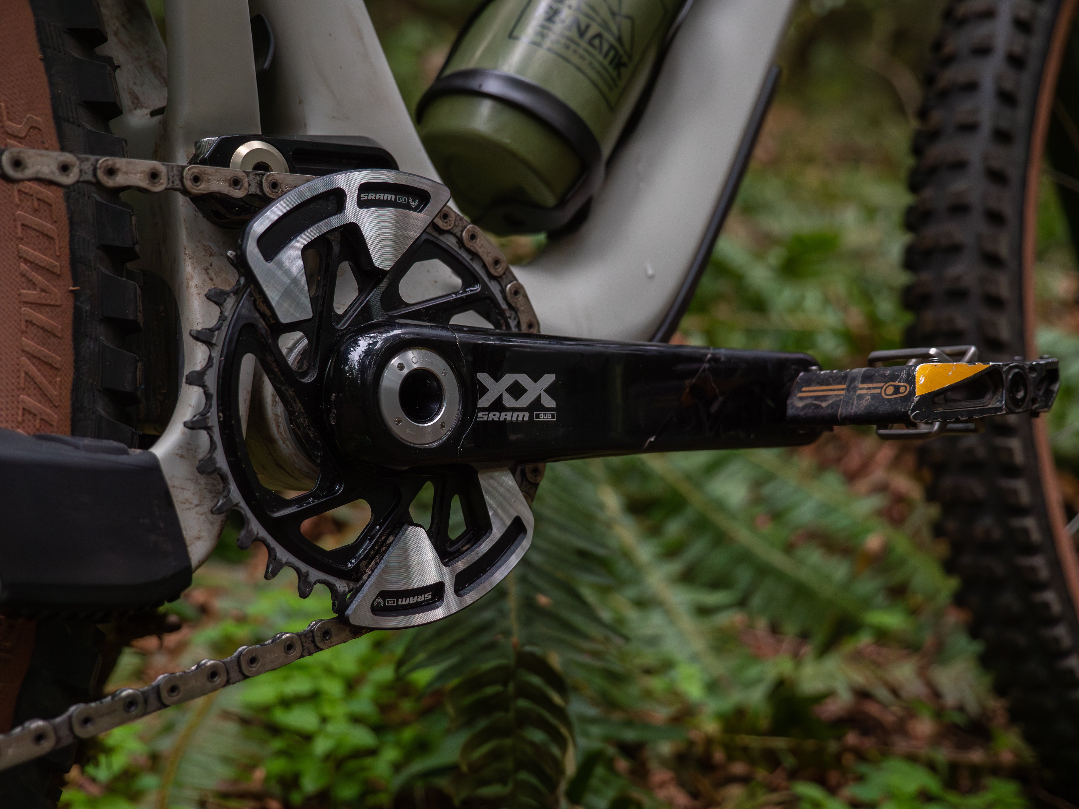 Sram XX Eagle Transmission Review and Bike Check