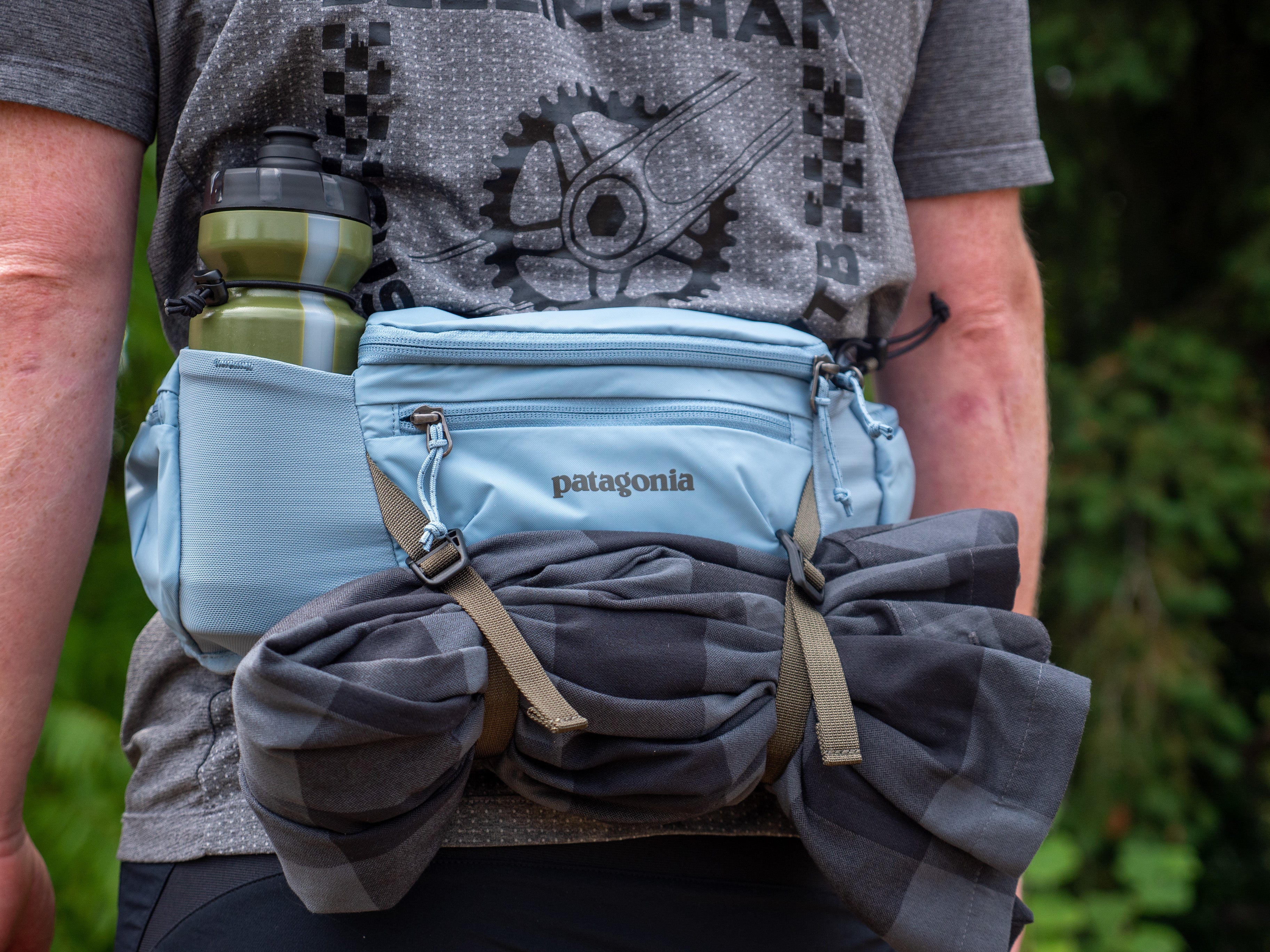 Patagonia mountain bike hip pack for sale