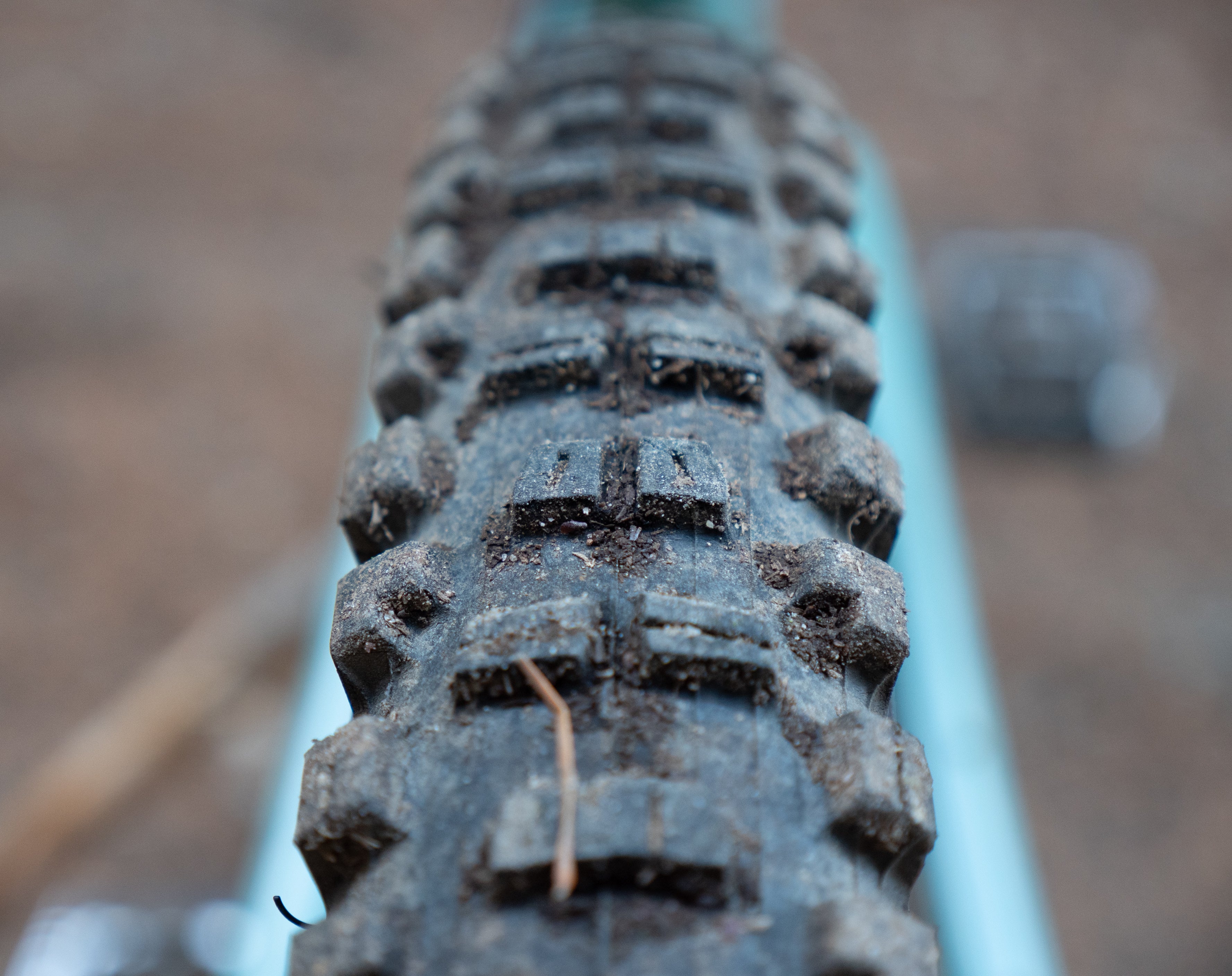 Maxxis DHR II Tire Combination Review