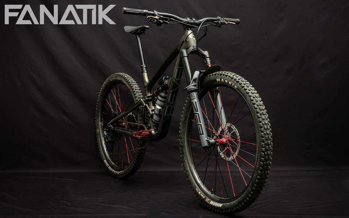 Revel Rail 29  Ridden and Reviewed - Fanatik Bike Co.