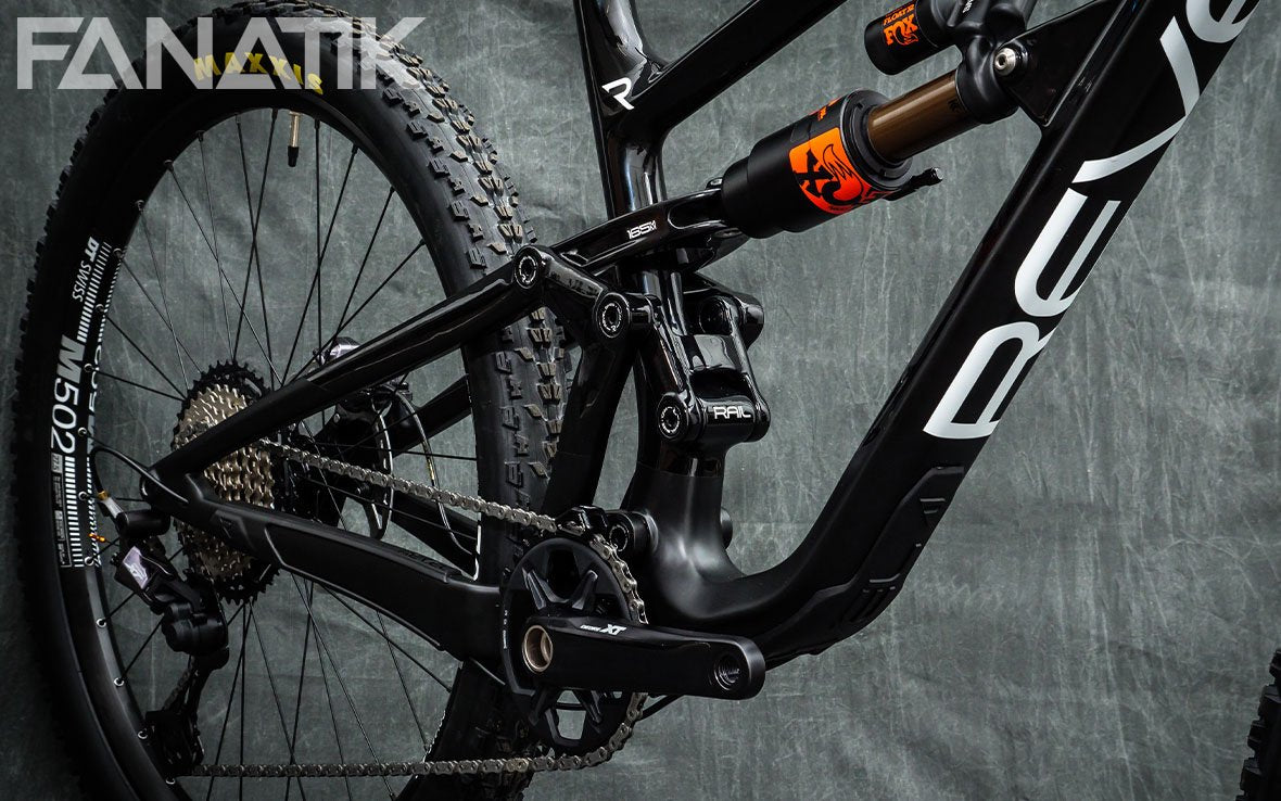 Rail Shimano XT Kit - Revel Bikes