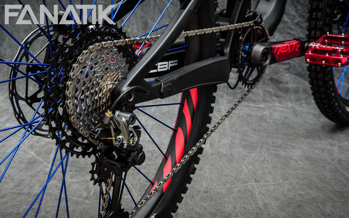 Revel Rail - Fanatik Bike Co. Custom Mountain Bike Build Gallery