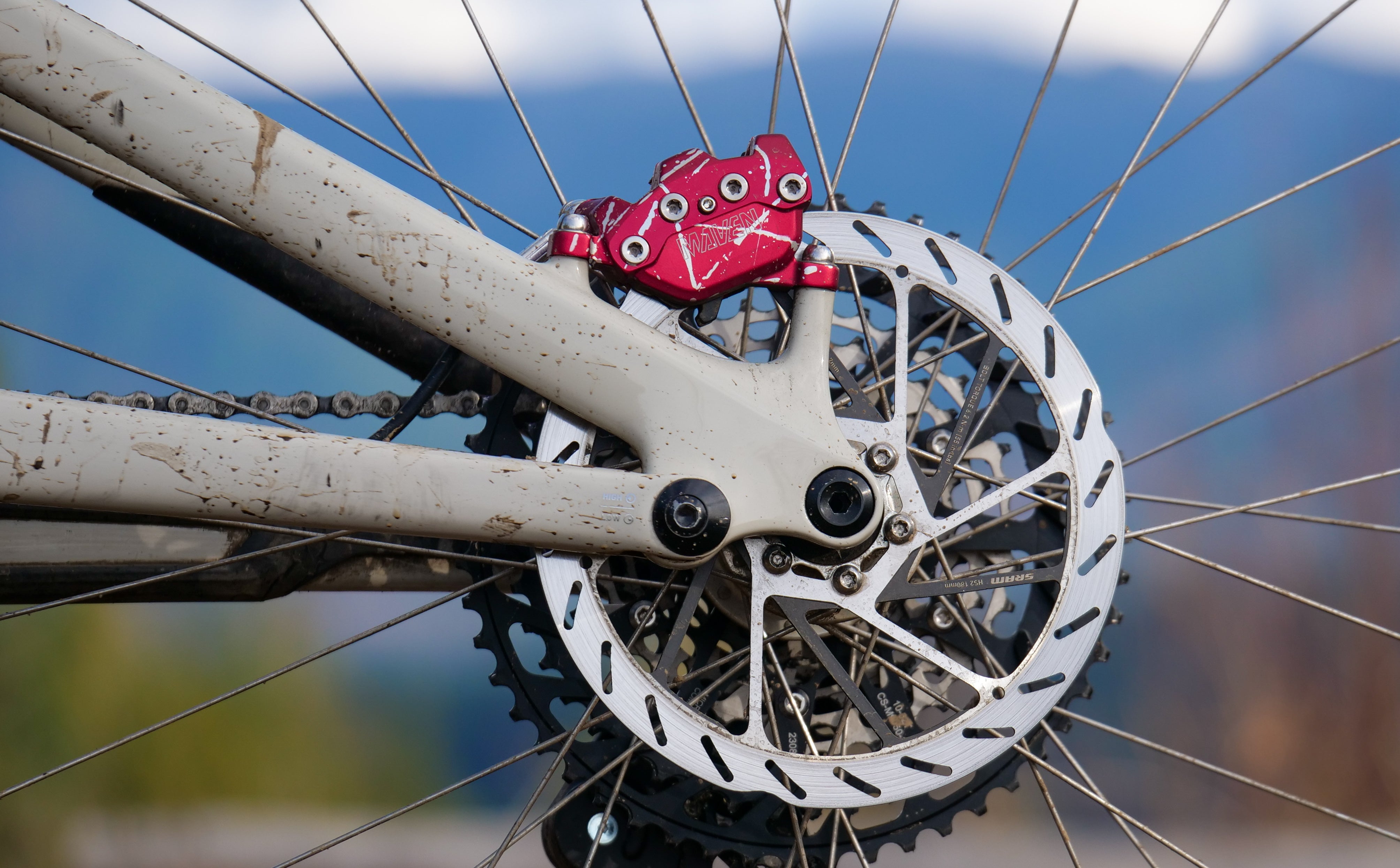 SRAM Maven Review Compared to