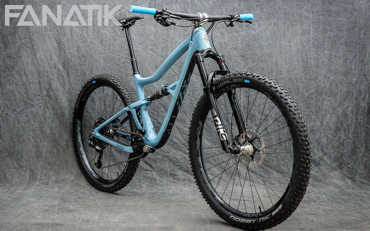 Ibis Ripley Gen 4 Fanatik Bike Co. Custom Mountain Bike Build