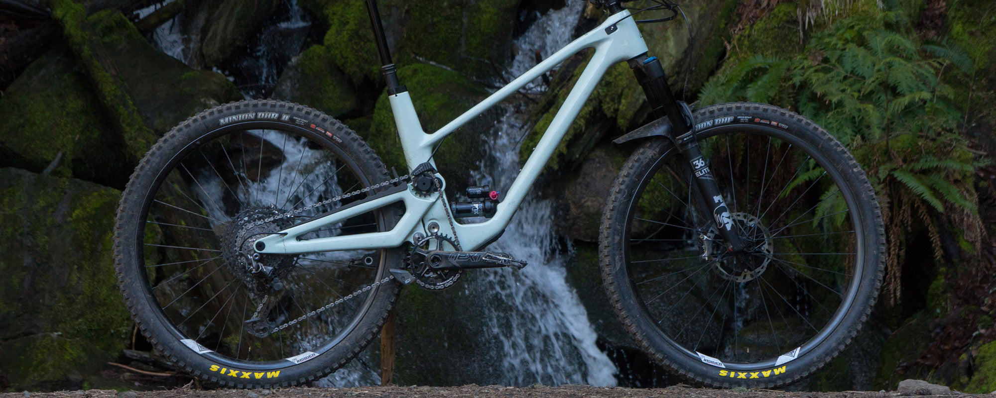 druid mountain bike