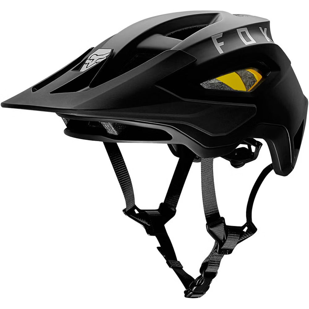 Fox Speedframe Helmet Review