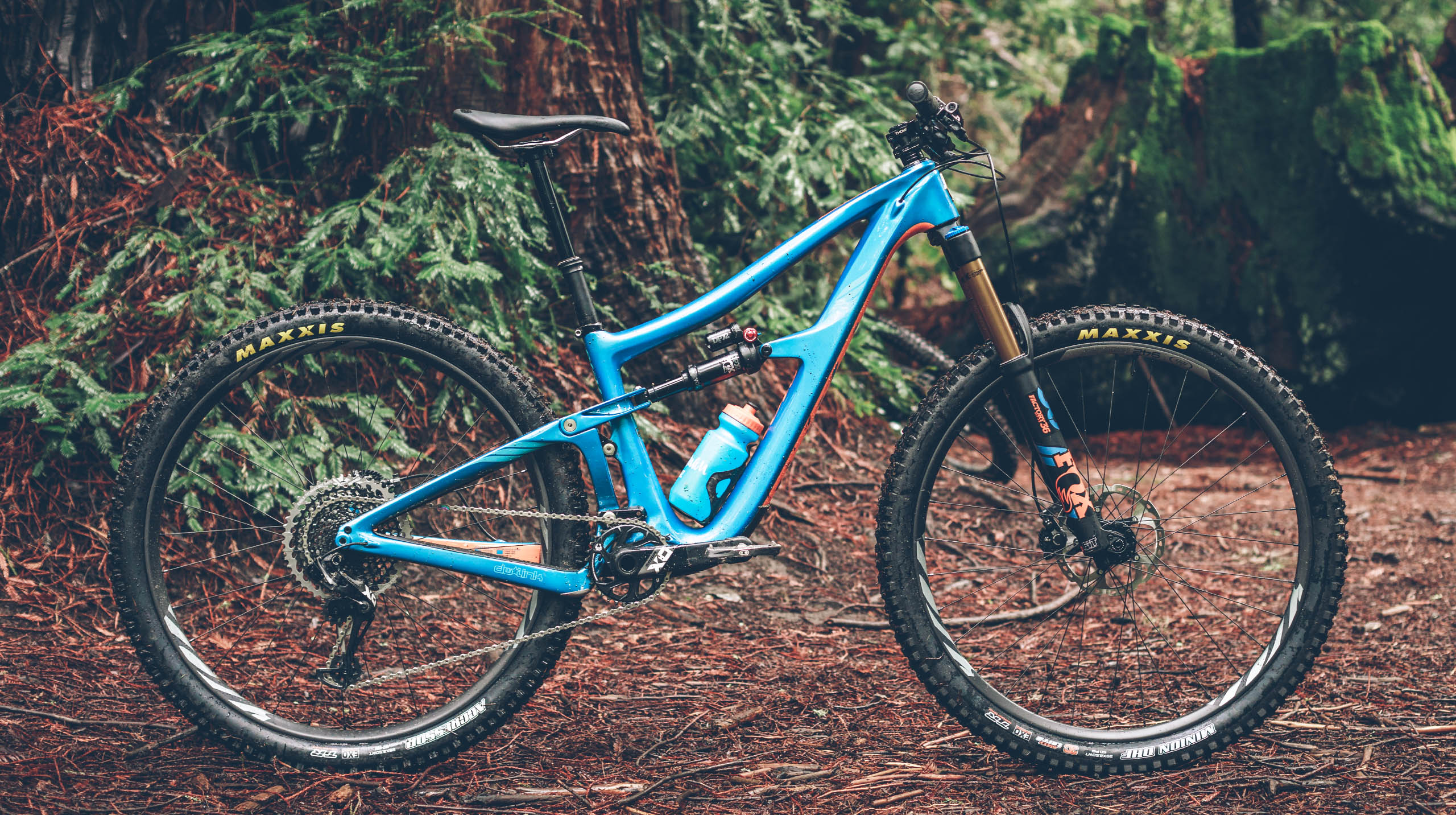 Ibis Cycles - Custom Builds, Frame sets, and Shock Options - Fanatik ...