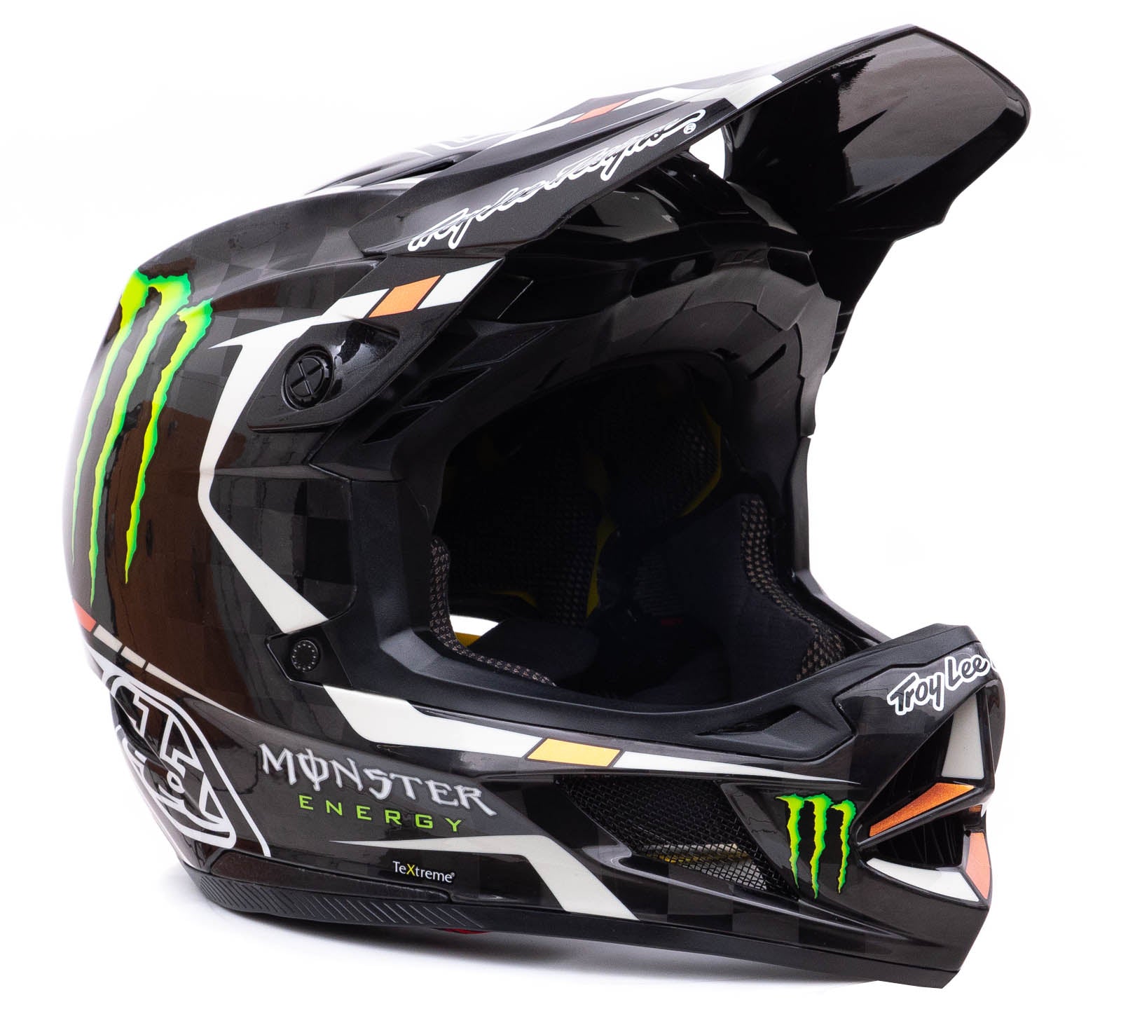 monster bike helmet