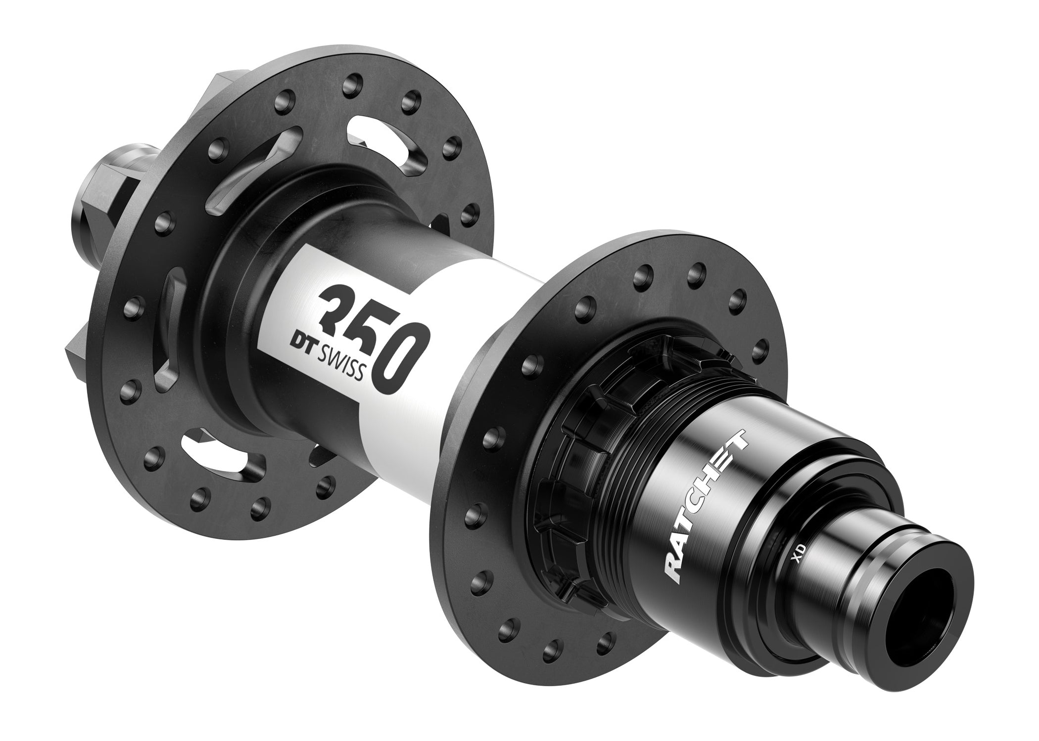 Het hotel fee bevind zich DT Swiss 350 MTB 12x157mm Super Boost 32H Rear Hub - Fanatik Bike Co.