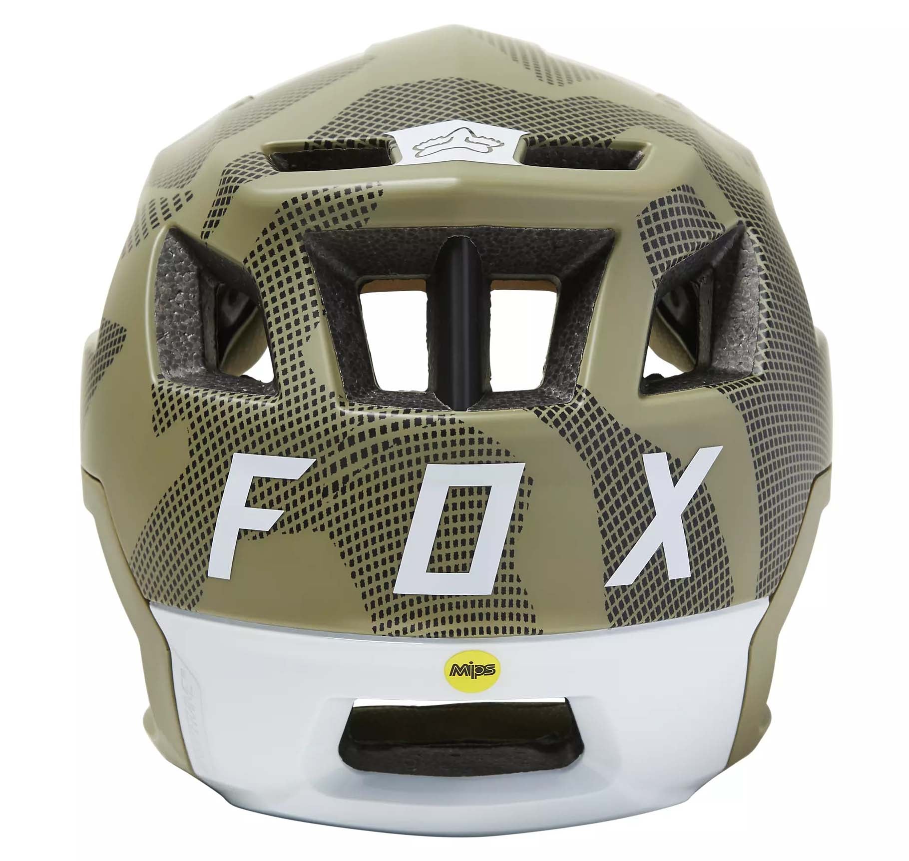 Fox Dropframe Pro Helmet - Fanatik Bike Co.
