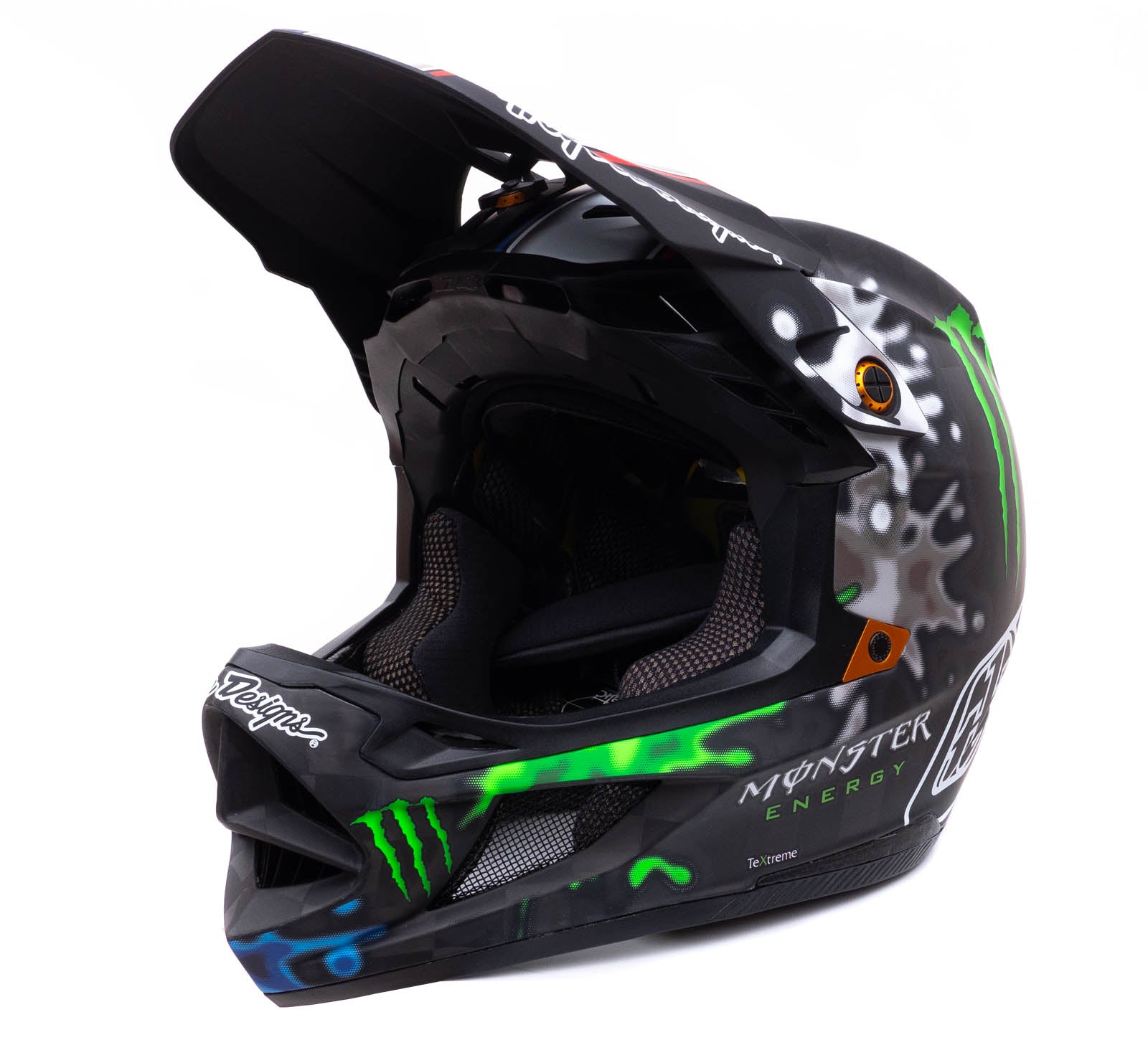 monster bmx helmet