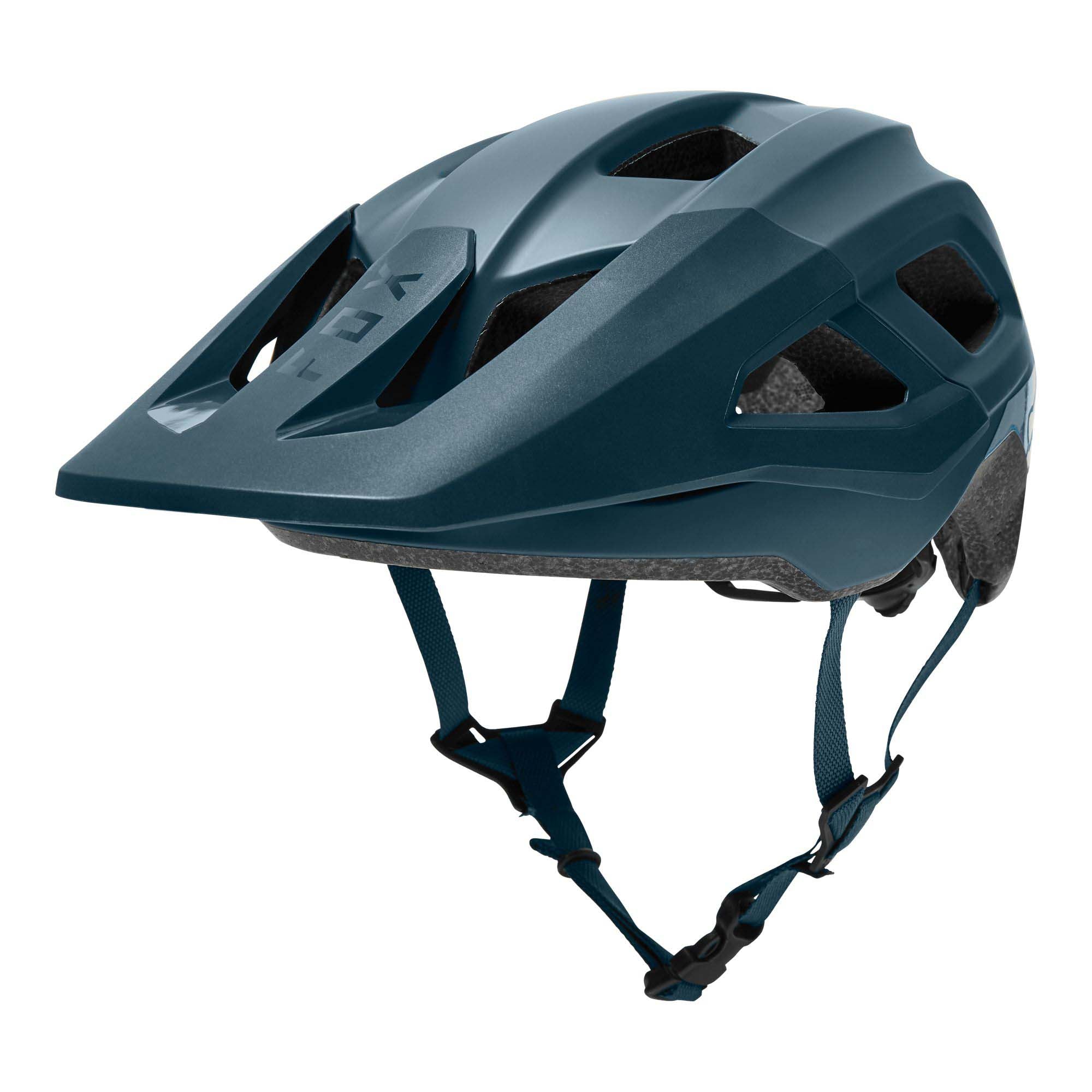 fox youth bike helmet