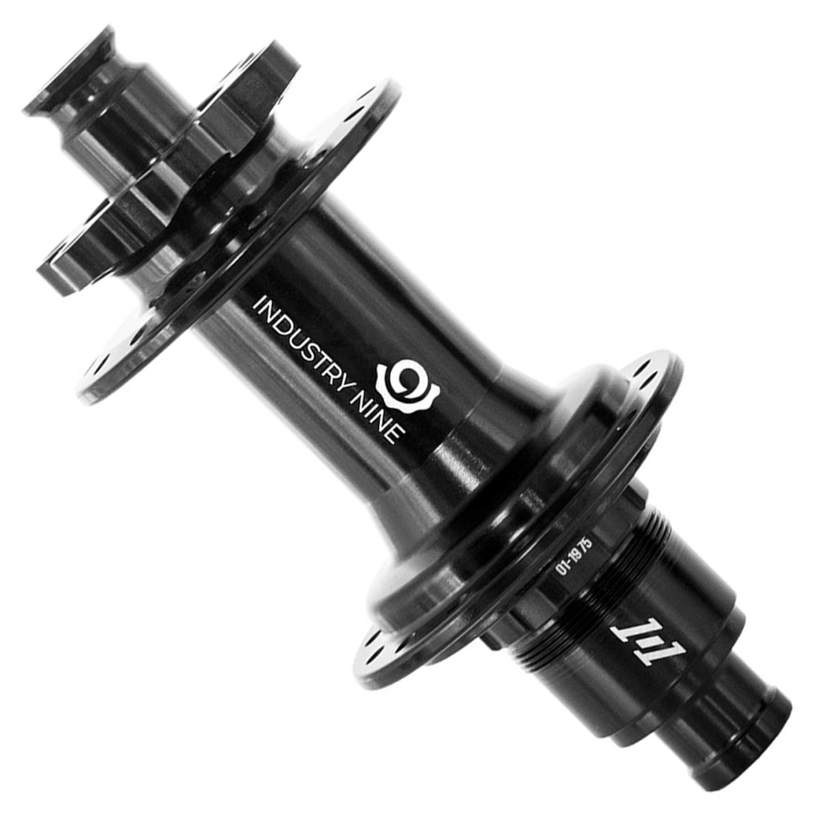 12x157 rear hub