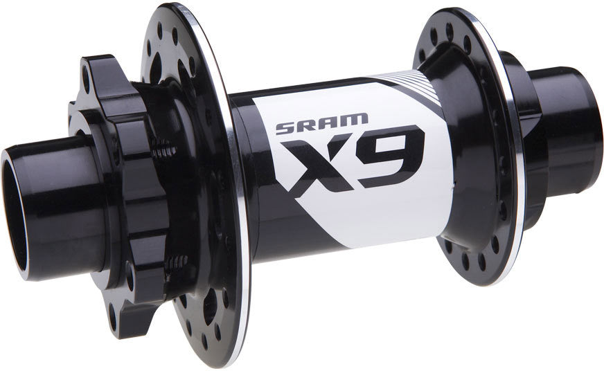 sram x9 hub