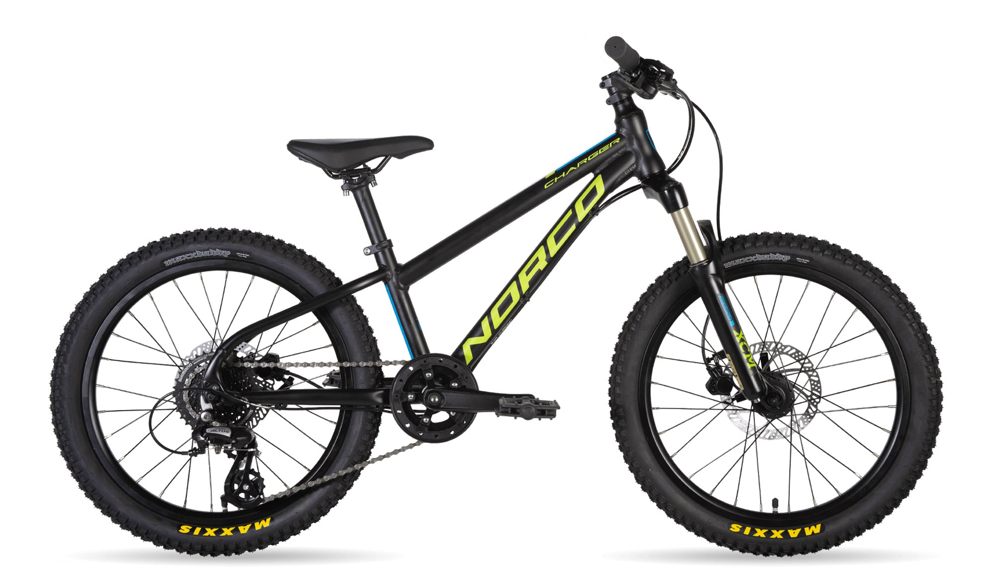 norco charger mountain bike