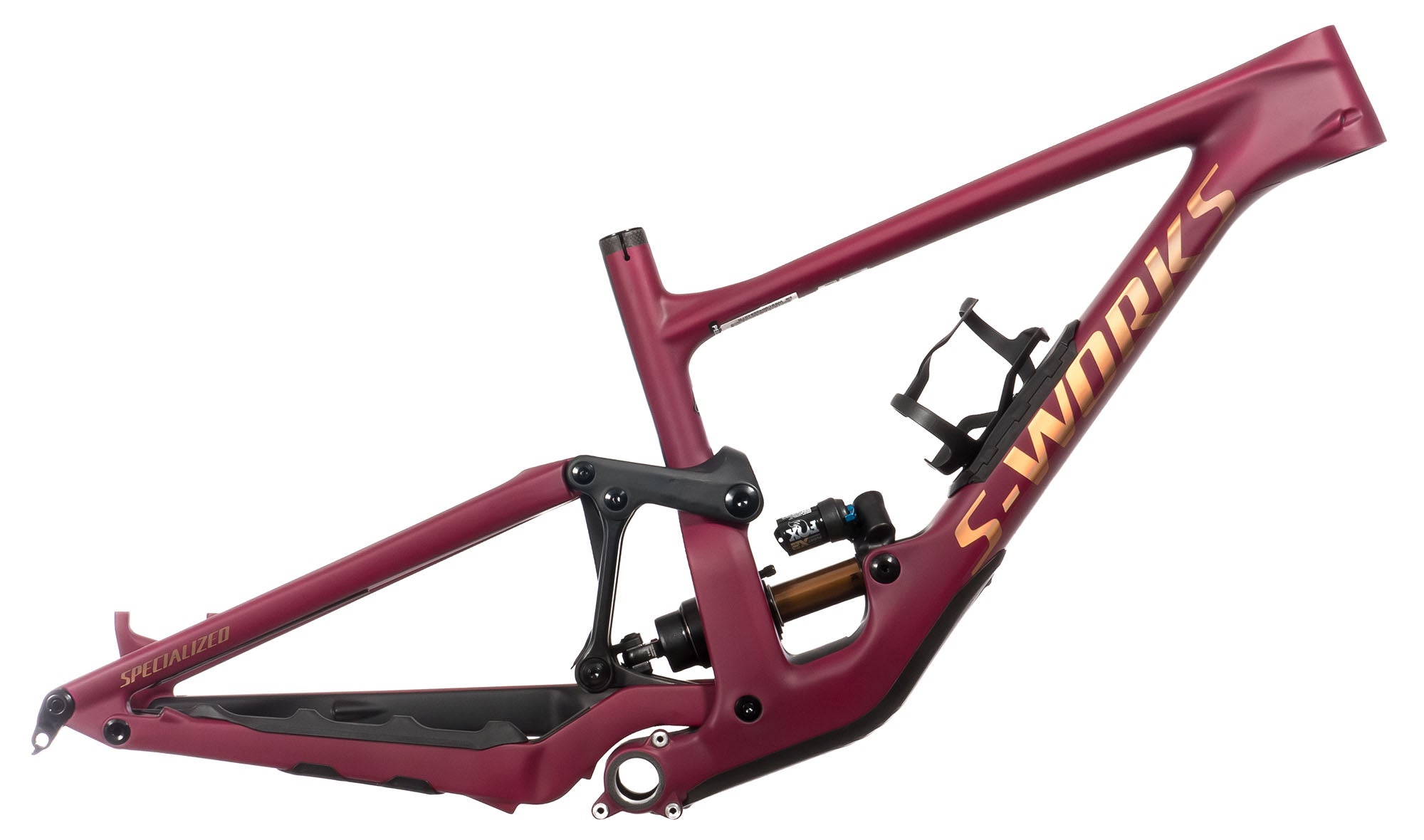 specialized enduro s works frameset