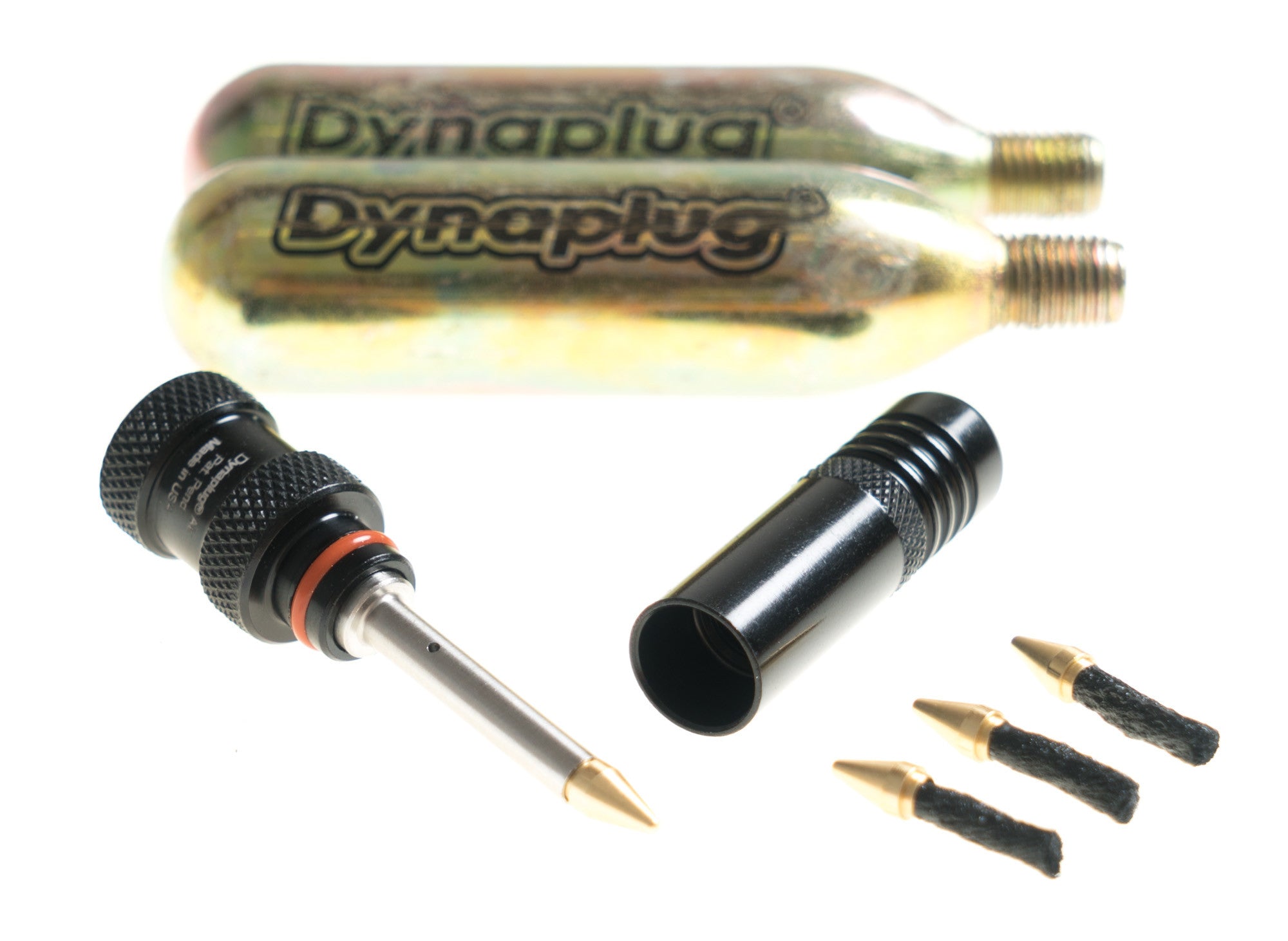 dynaplug air tubeless tire repair kit