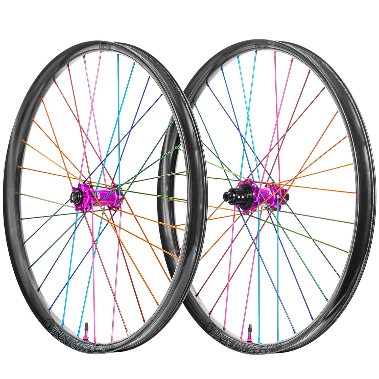 enduro carbon rims