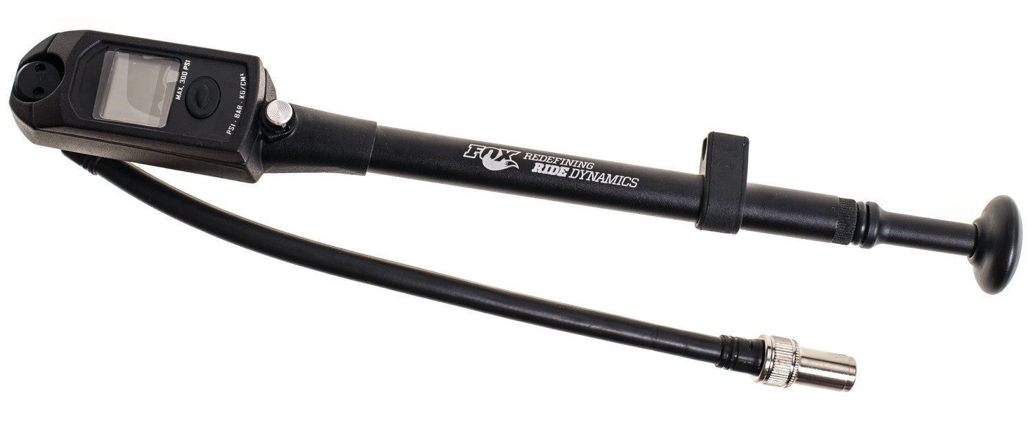 rockshox digital pump