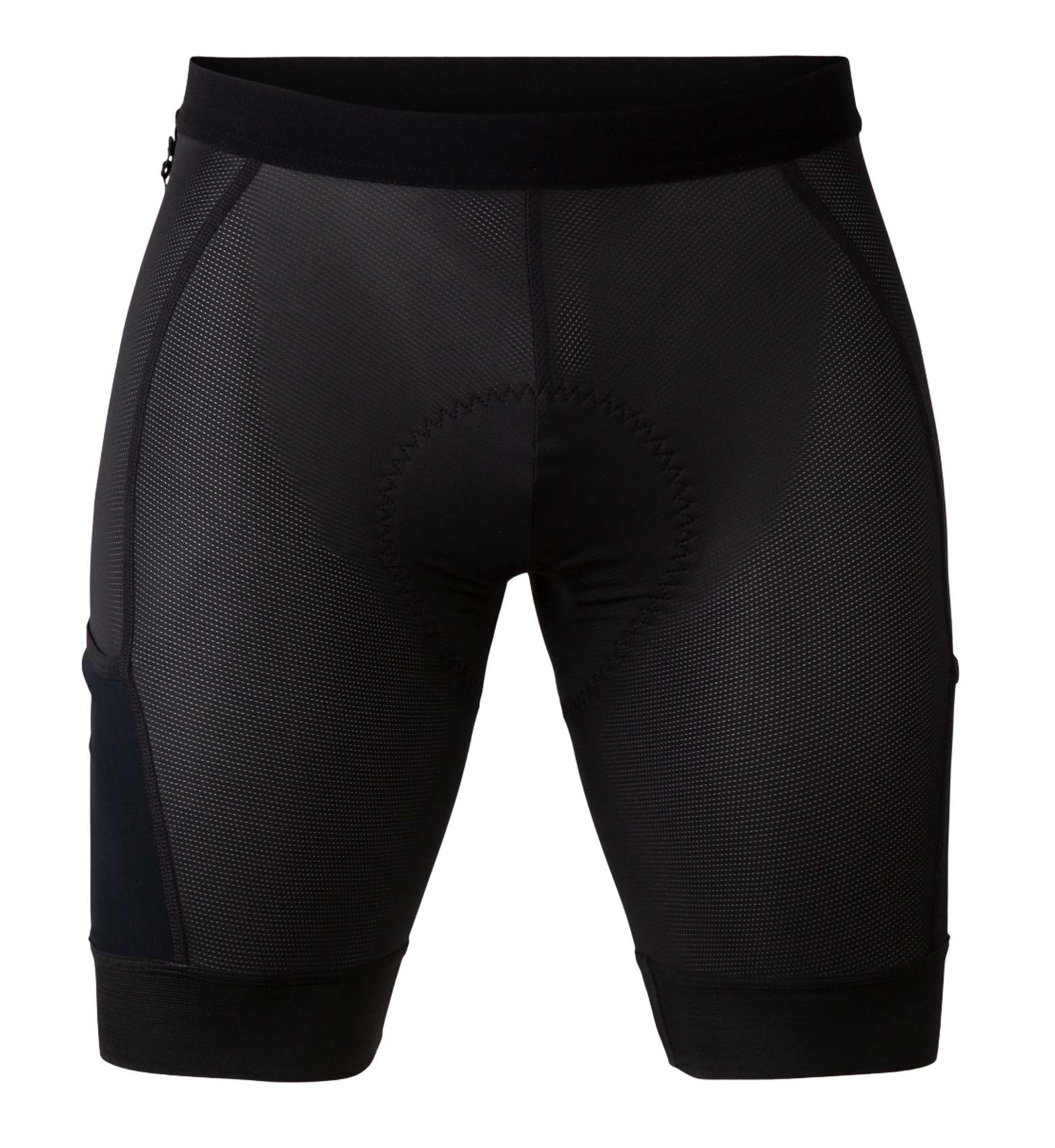 men's ultralight liner bib shorts with swat
