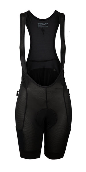 men's ultralight liner bib shorts with swat