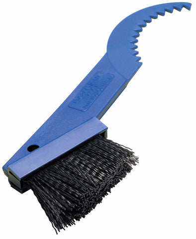 mountainFLOW eco-wax Bamboo Frame Cleaning Brush