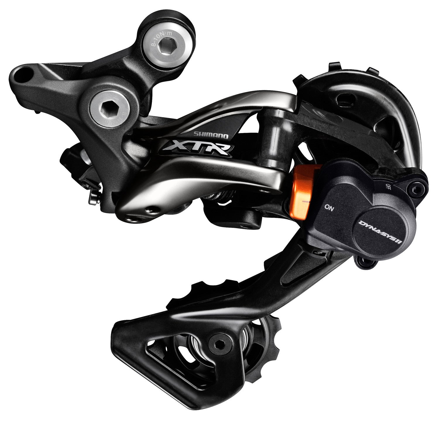 shimano xtr m9000 rear derailleur