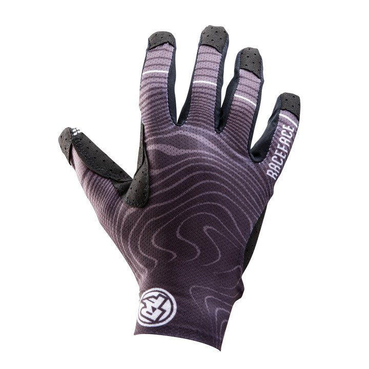 womens gloves black