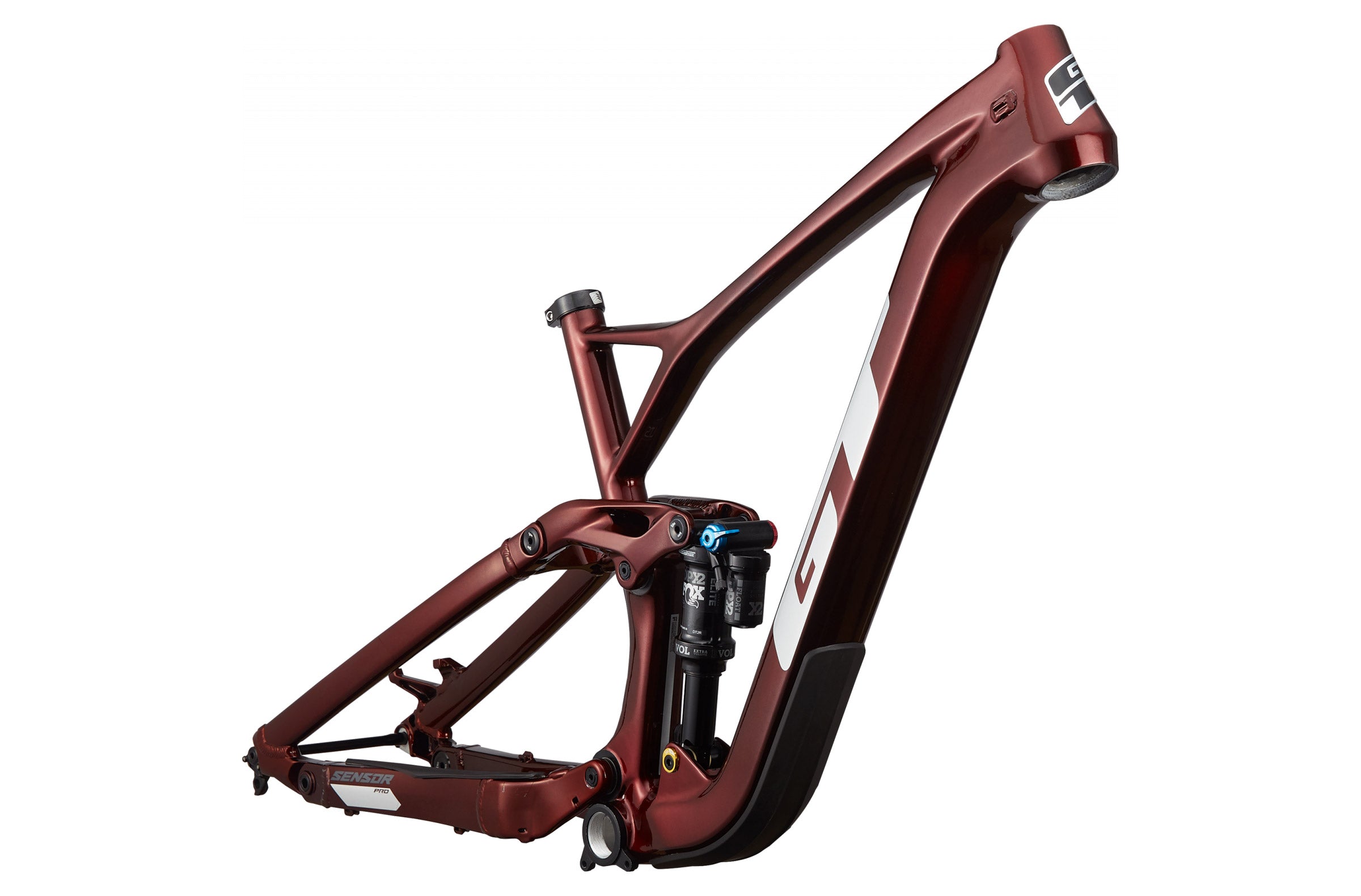 gt sensor carbon frame