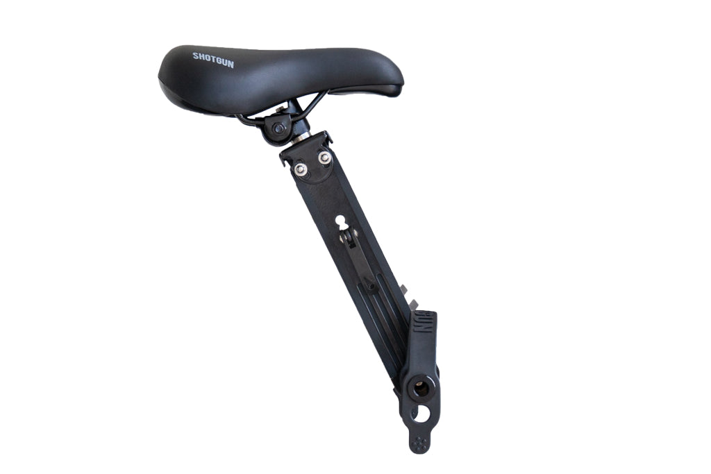 front bicycle seat