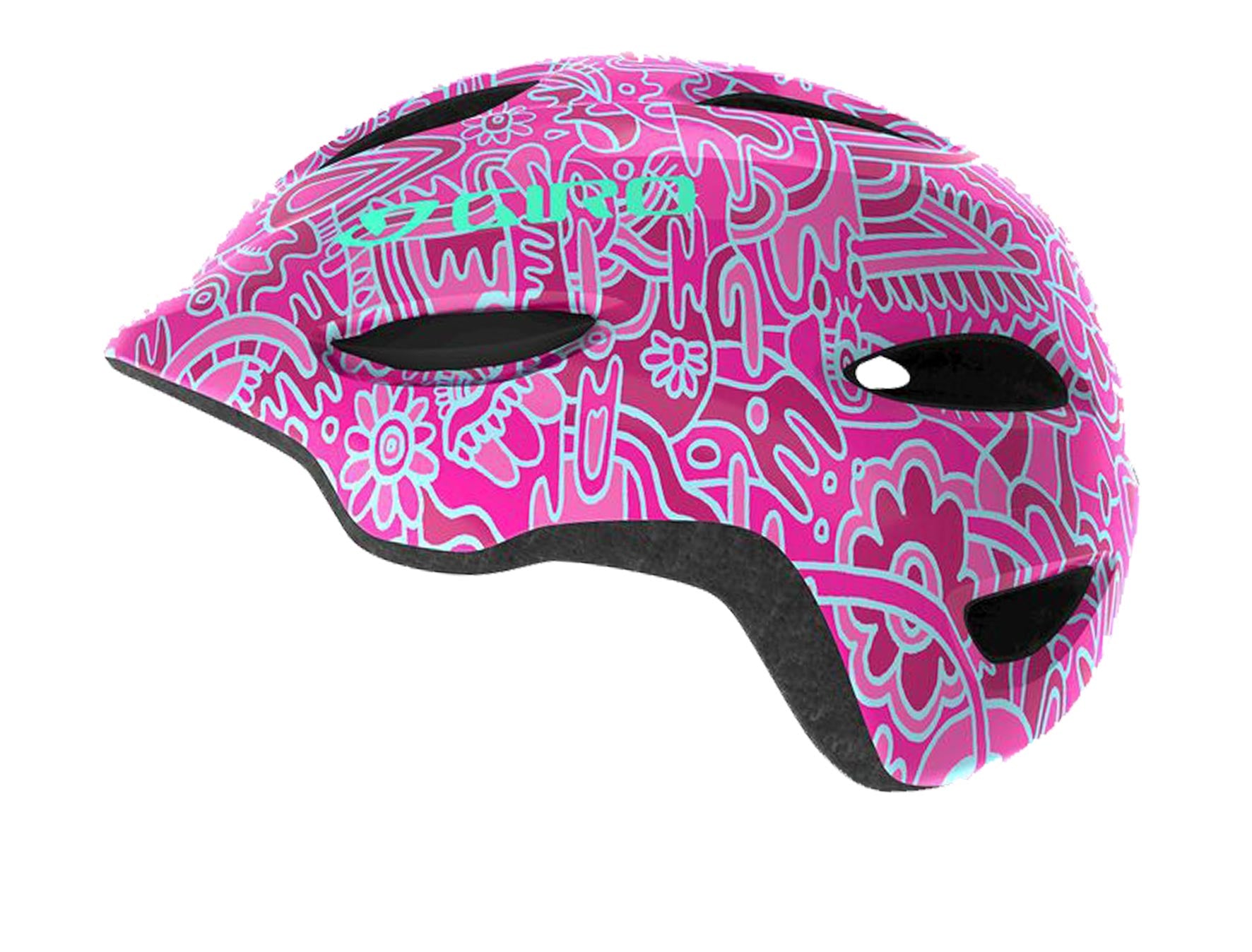 giro scamp youth helmet