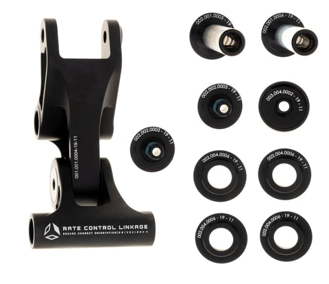 Ibis Rear Shock Eyelet Kit for Ripmo / Ripley / Exie / Mojo 4 - Fanatik  Bike Co.