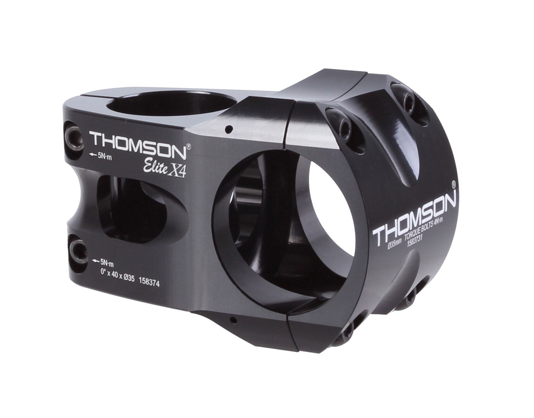 thomson x4 40mm