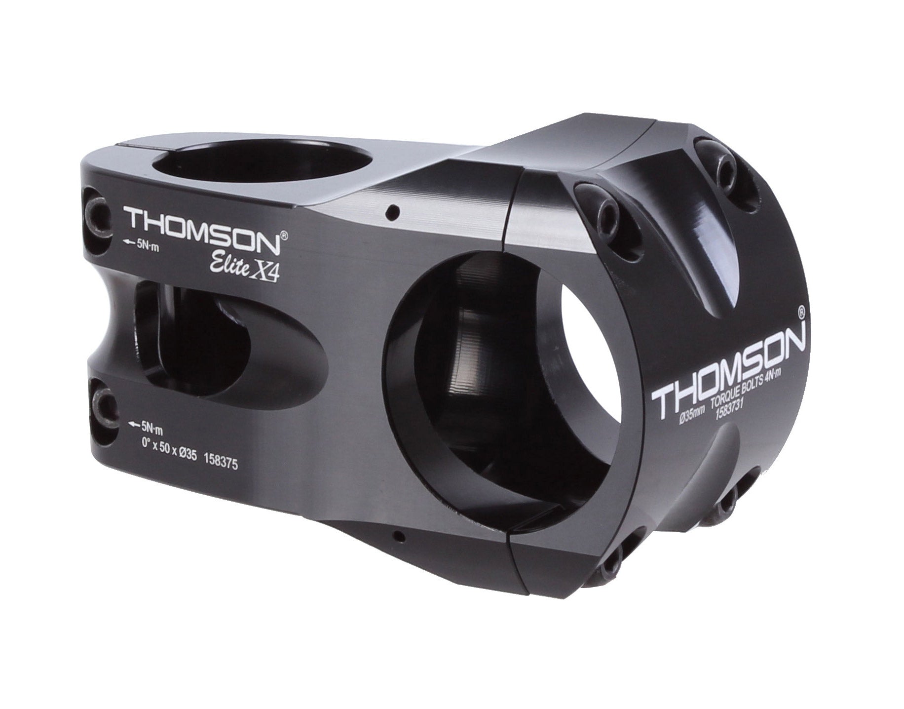 thomson stem torque