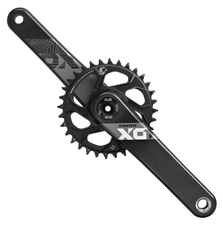 sram dub crank arms