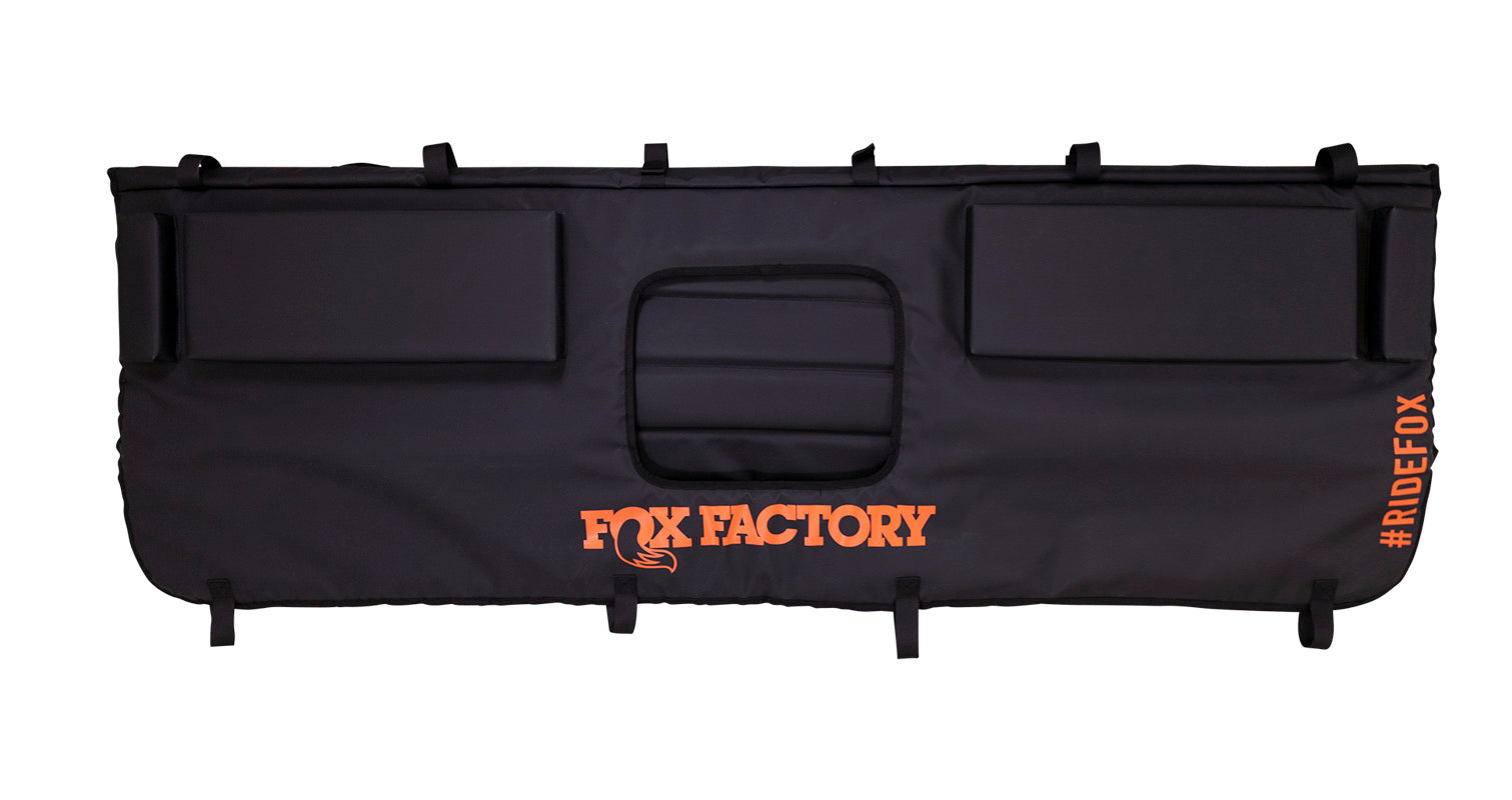 fox factory tailgate pad review