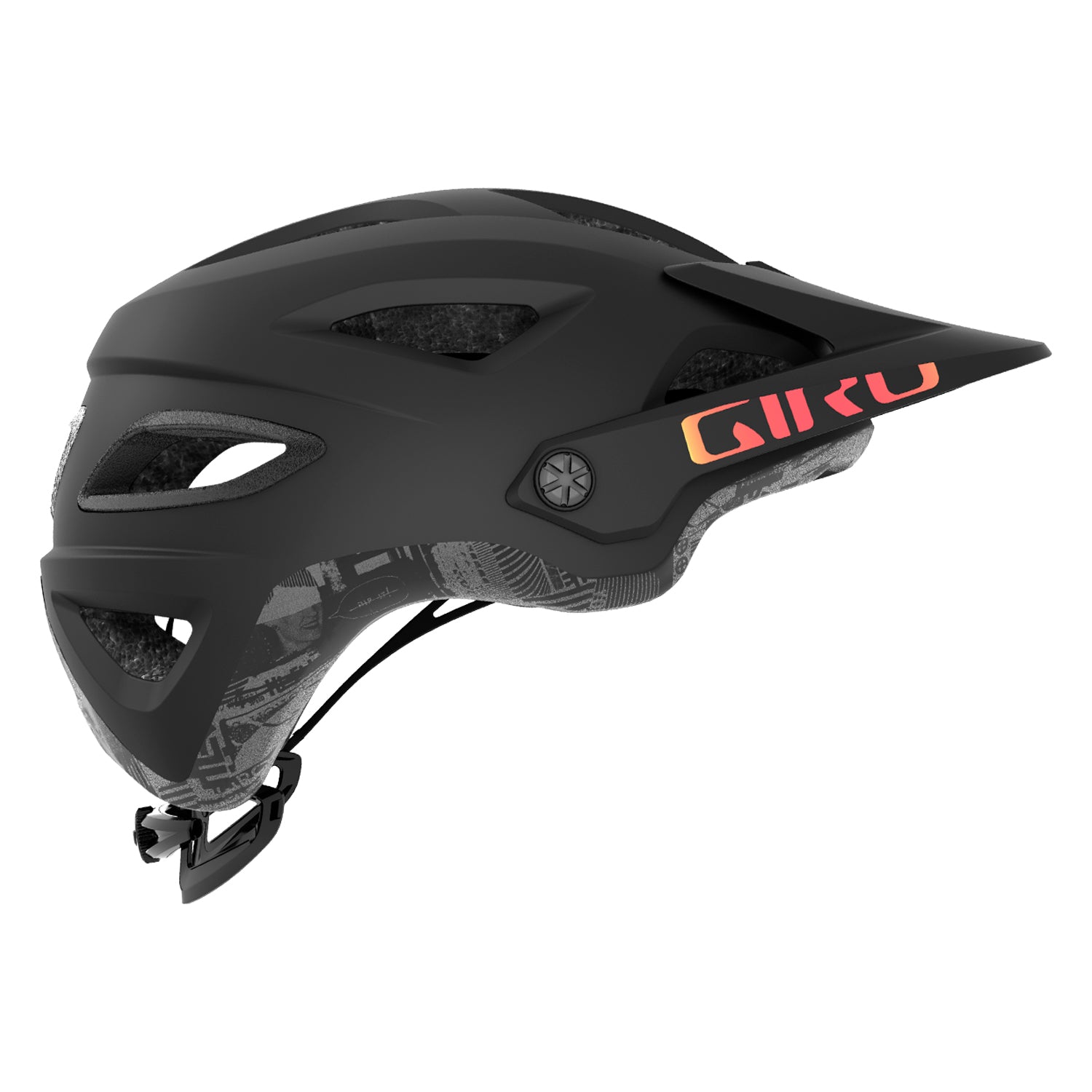 giro montaro mips black