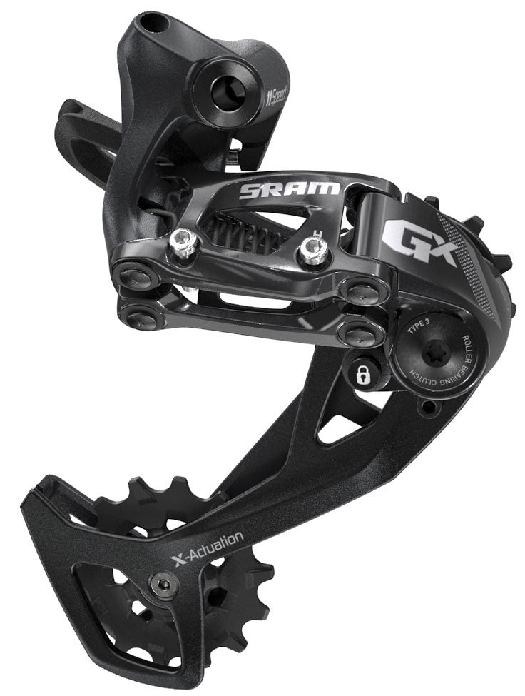 sram type 3 clutch