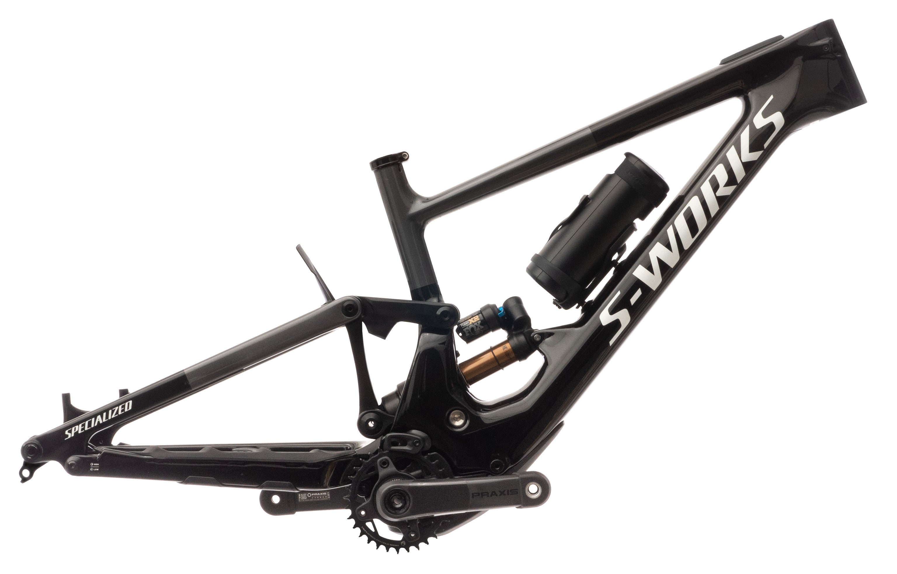 frame dominate carbon