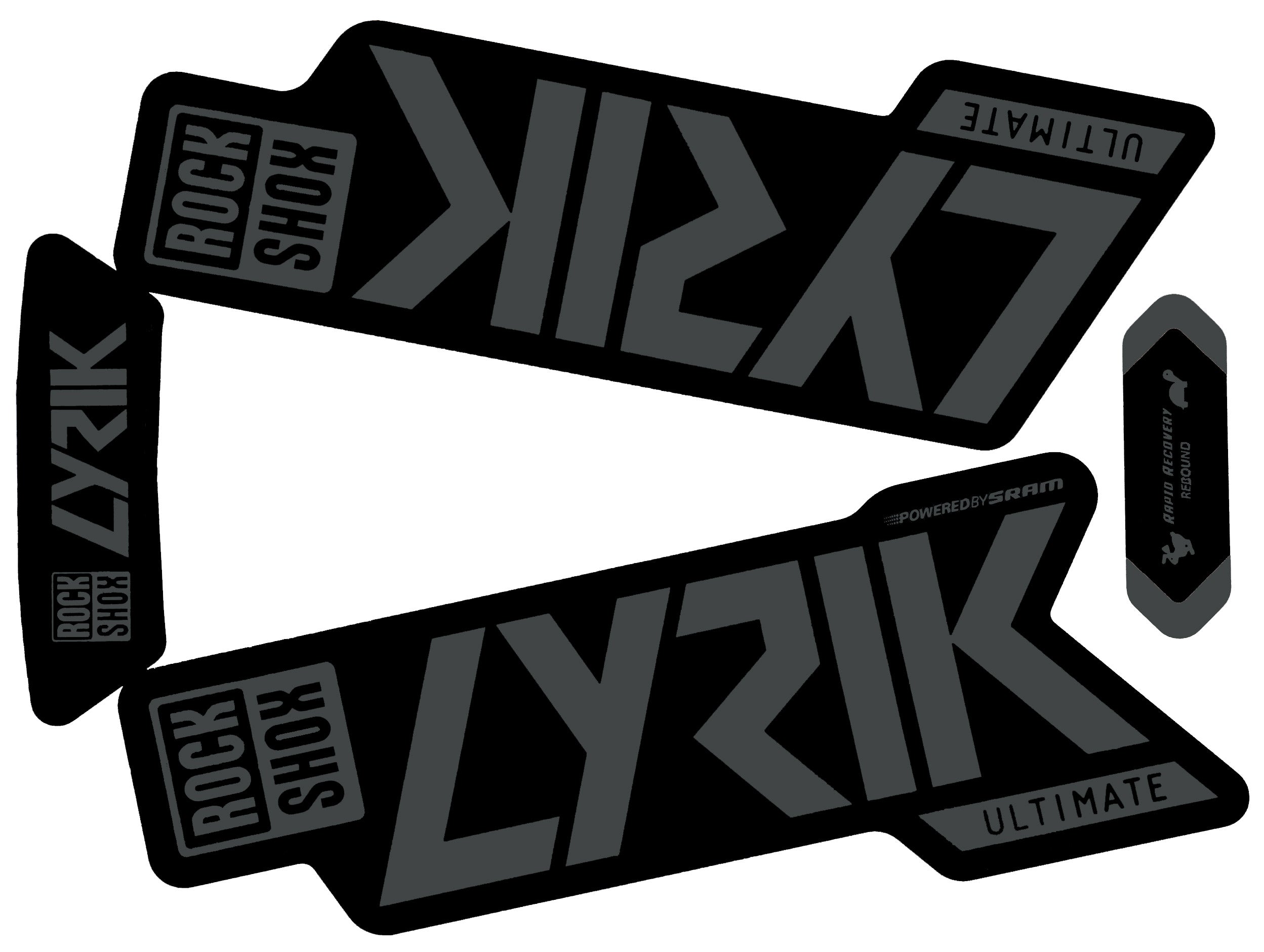 rockshox lyrik select plus