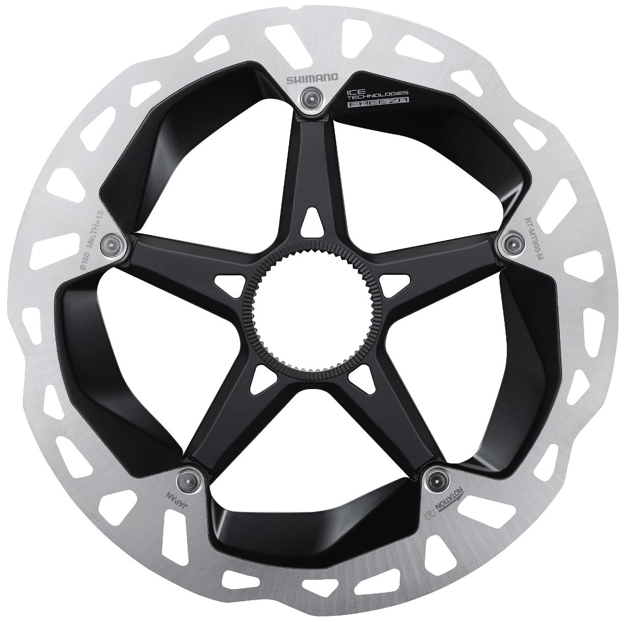 Vochtig controller Articulatie Shimano XTR MT900 Ice Tech Freeza Centerlock Rotor - Fanatik Bike Co.
