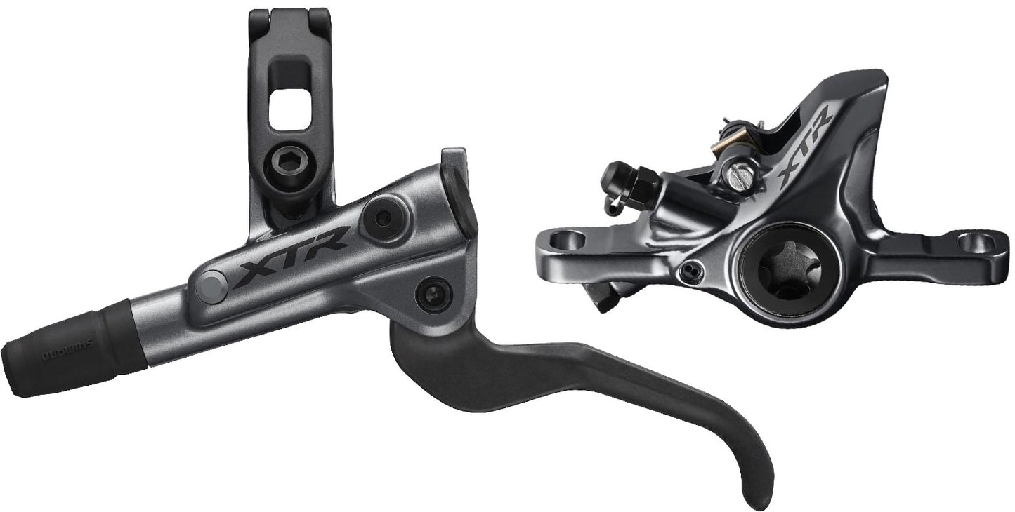 shimano xtr disc brakes