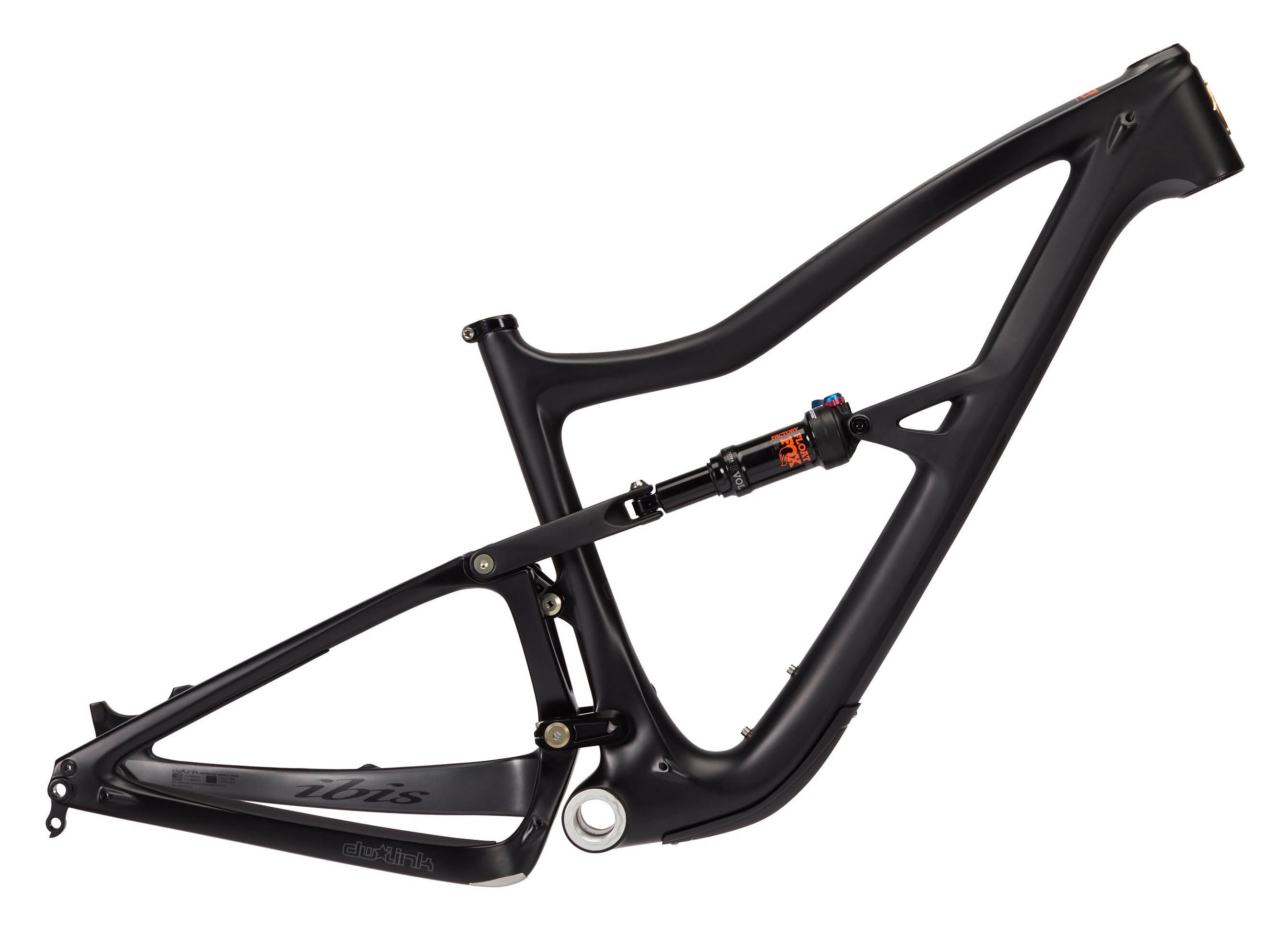 ibis ripley frame weight