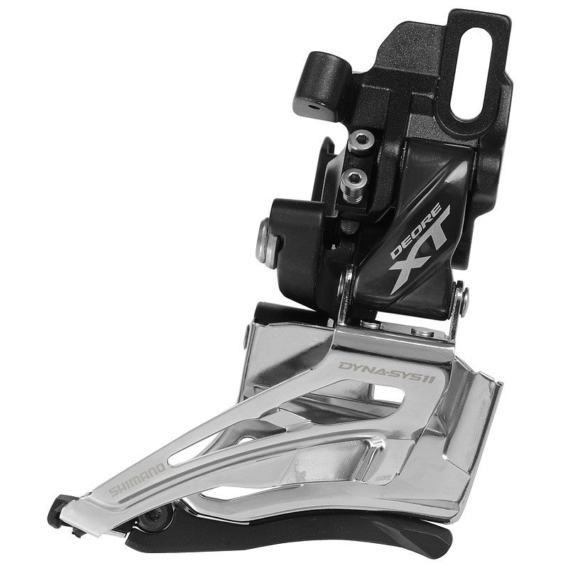 shimano xt m8000 front derailleur