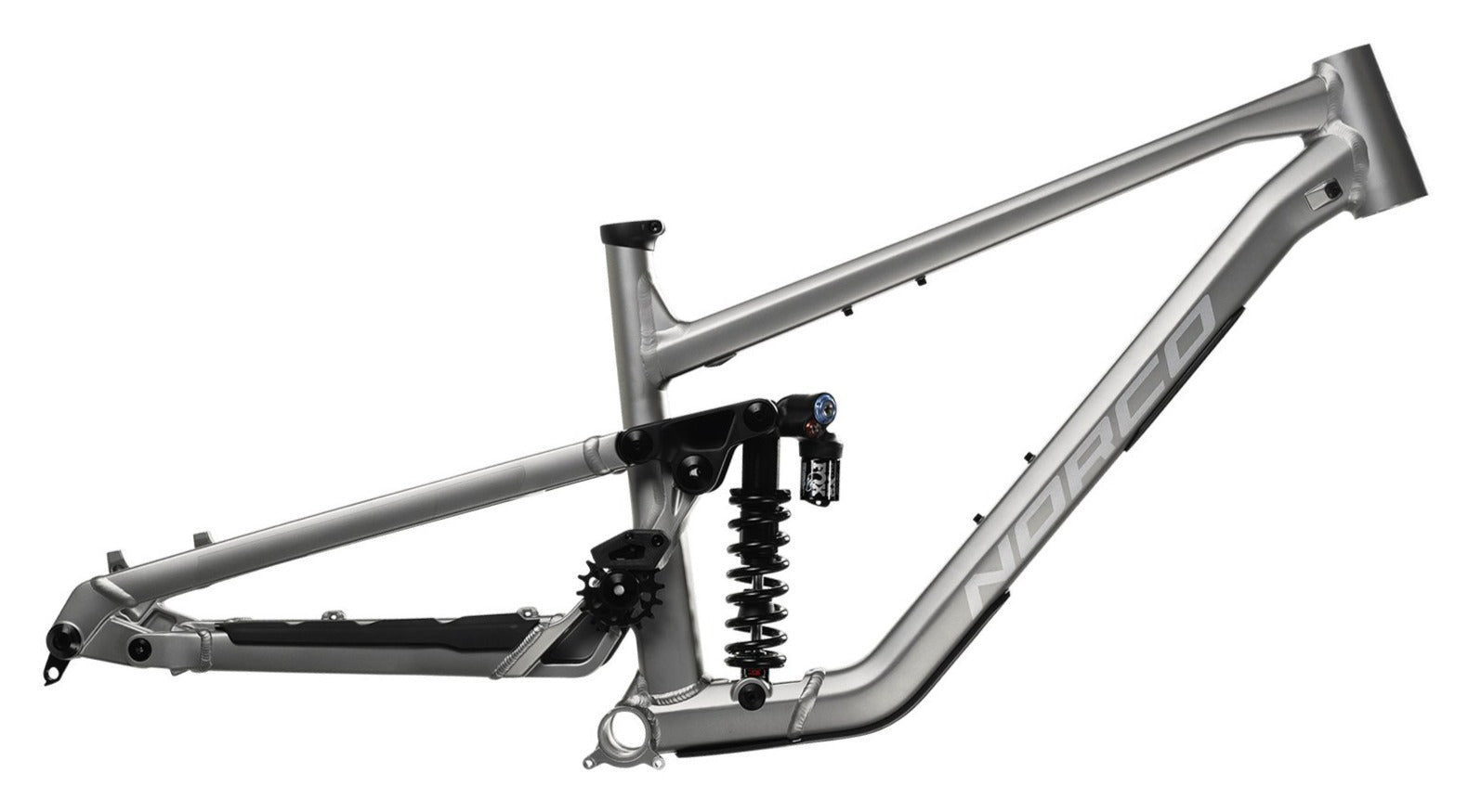 hydroformed bike frame